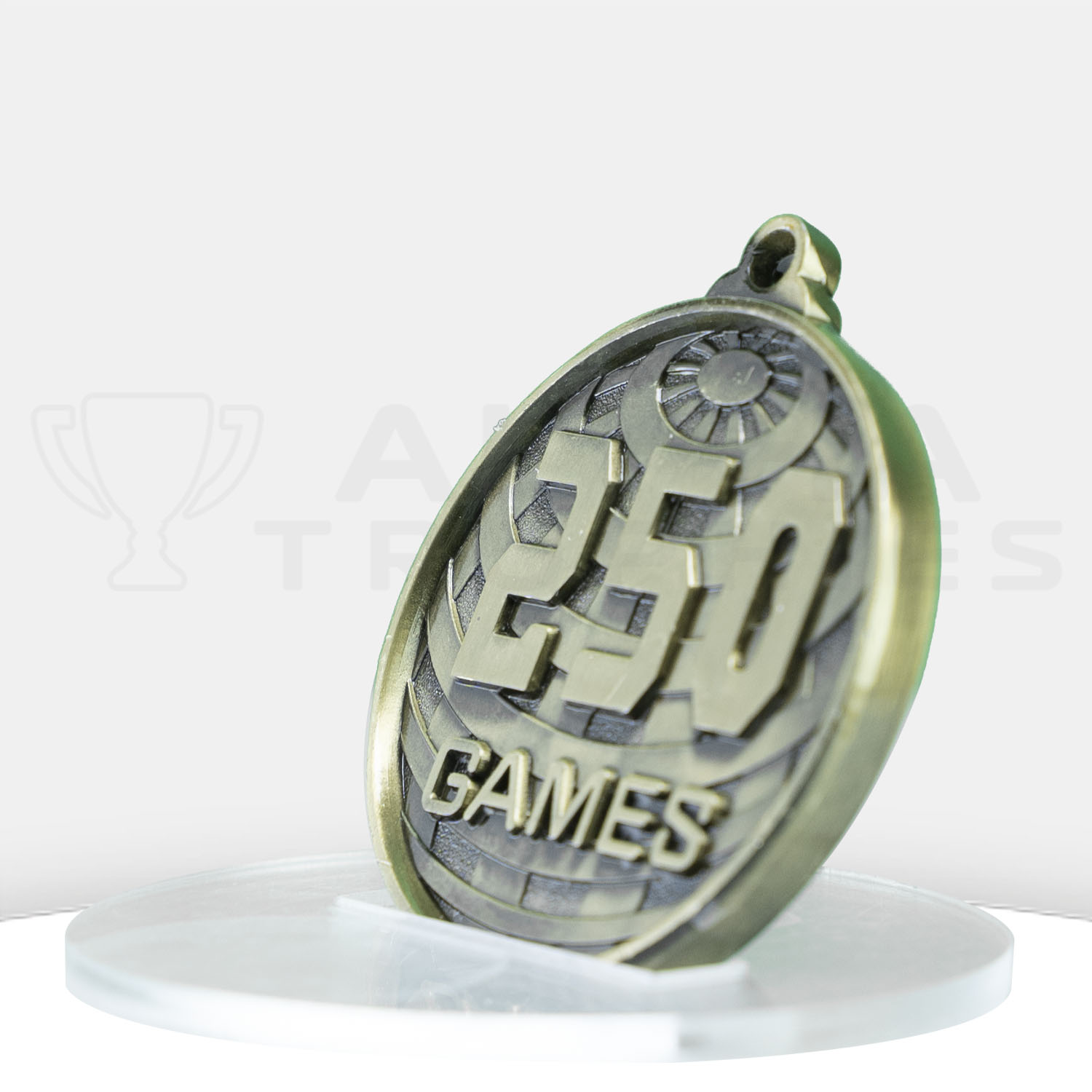 global-medal-250-games-gold-side