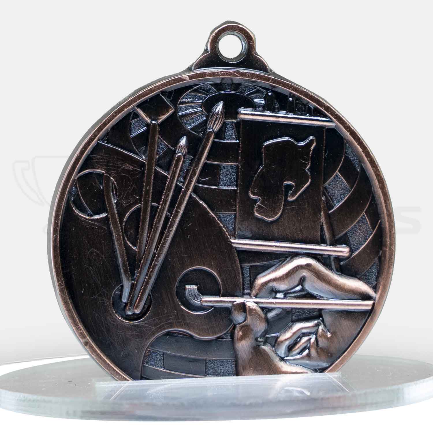 global-medal-art-bronze-front