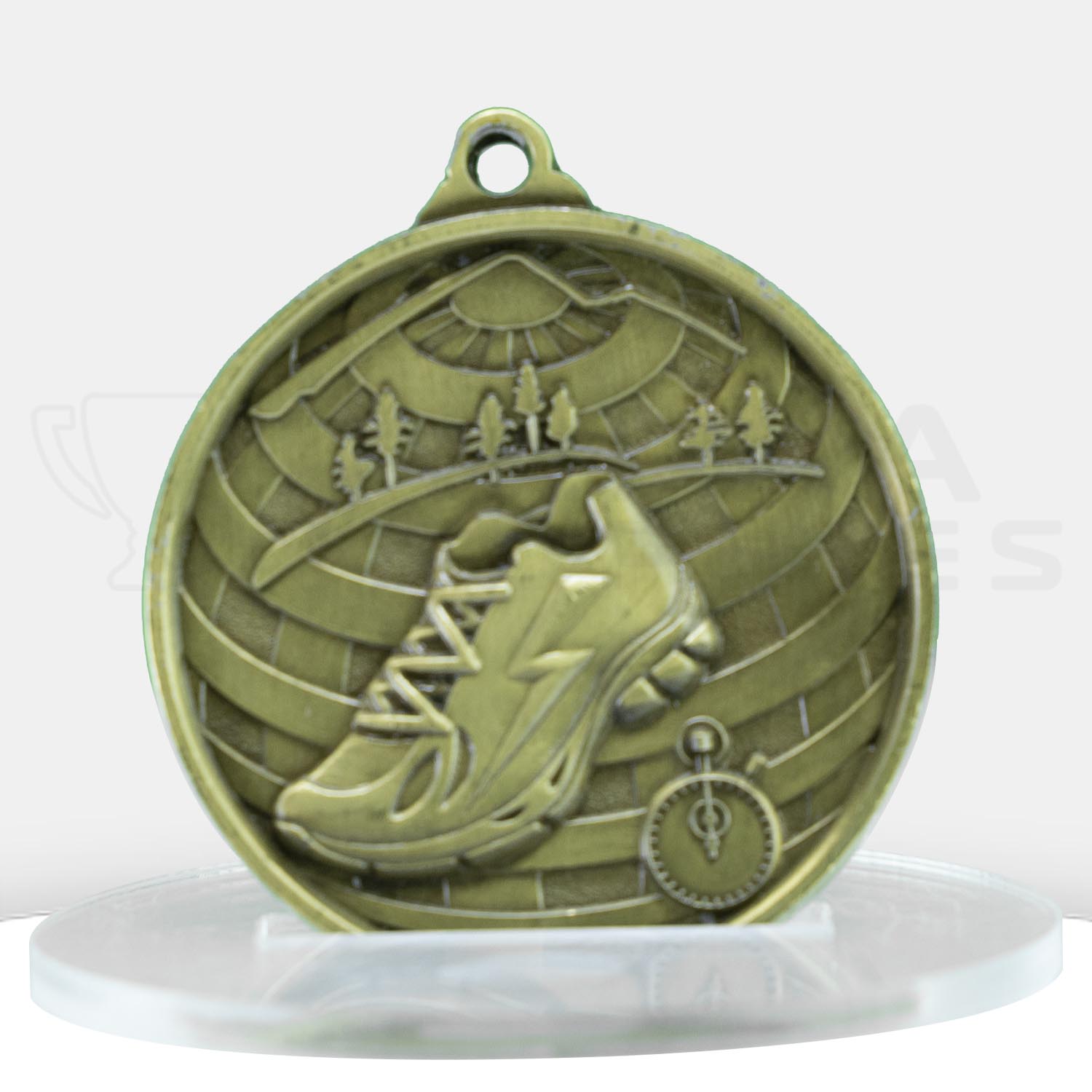 global-medal-cross-country-front