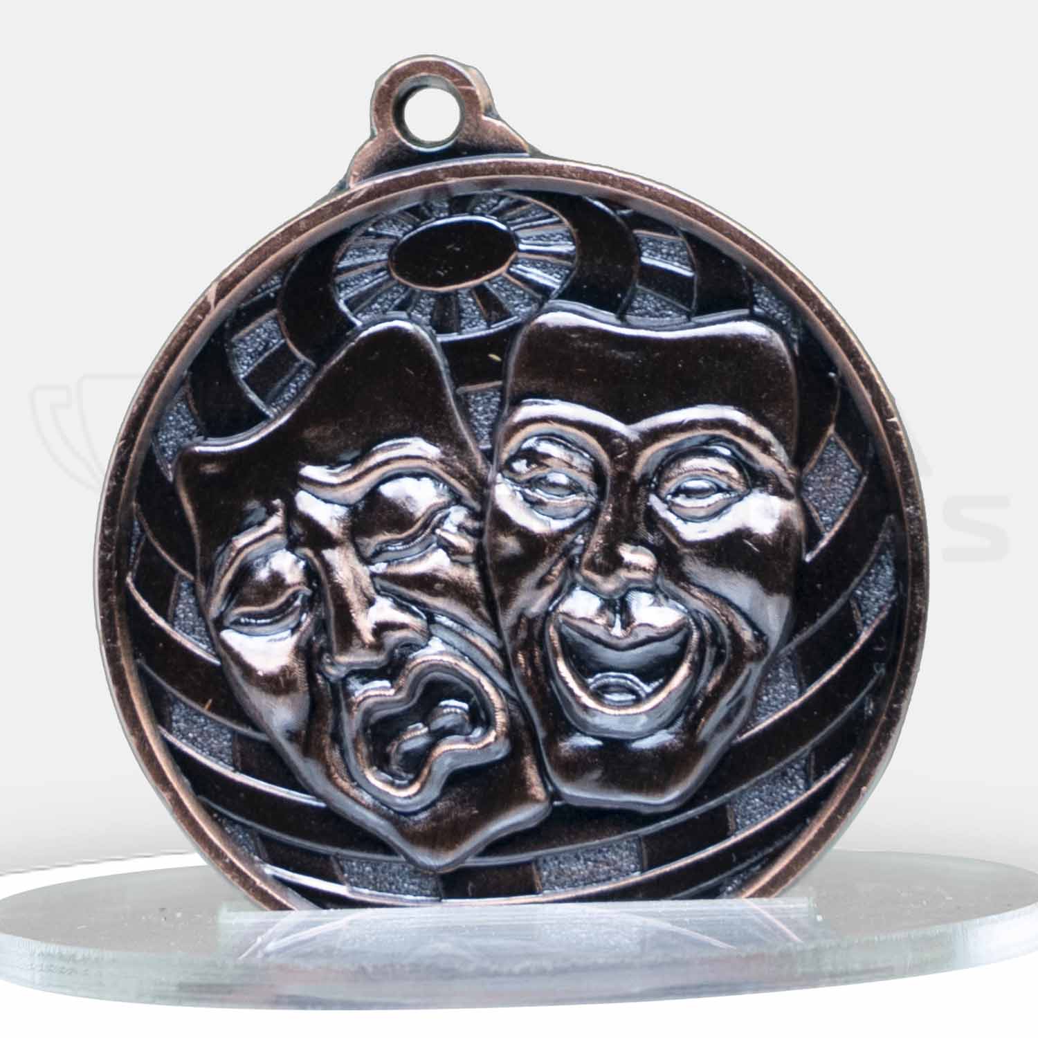 global-medal-drama-bronze-front