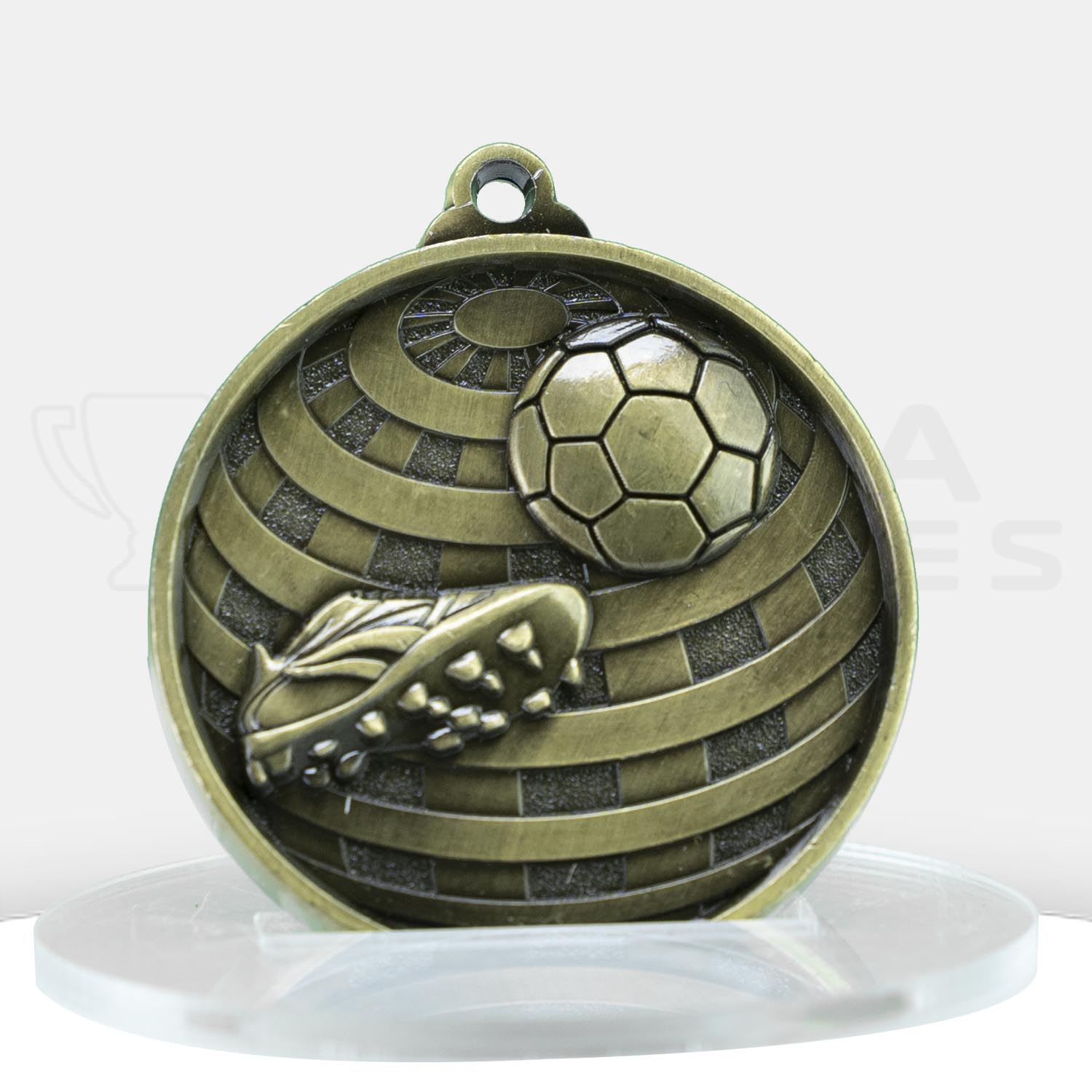 global-medal-football-gold-front