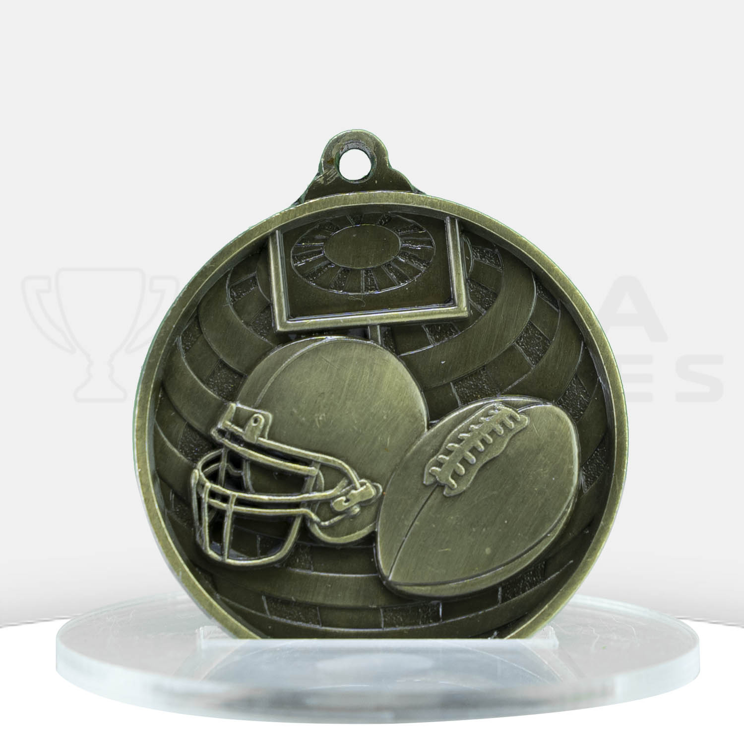 global-medal-gridiron-gold-front