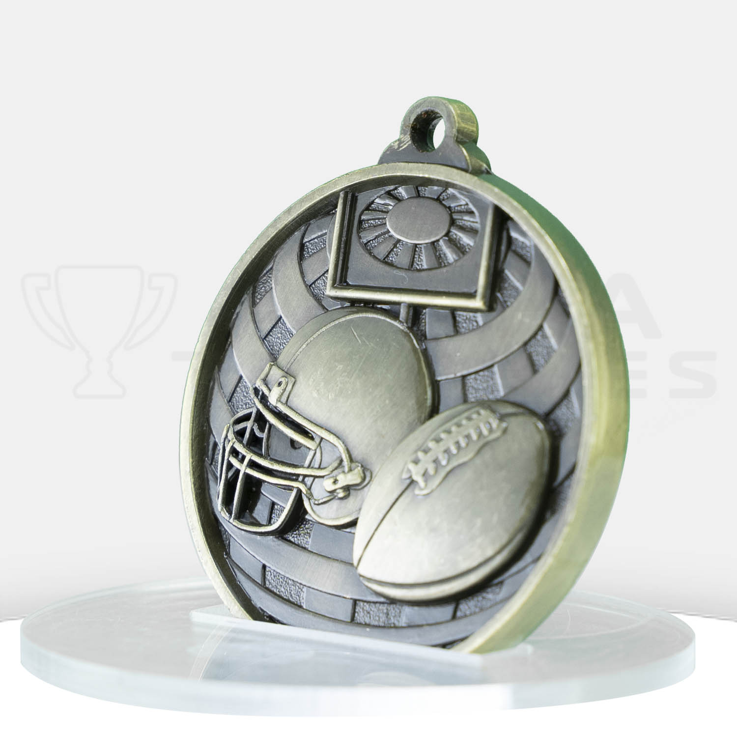 global-medal-gridiron-gold-side