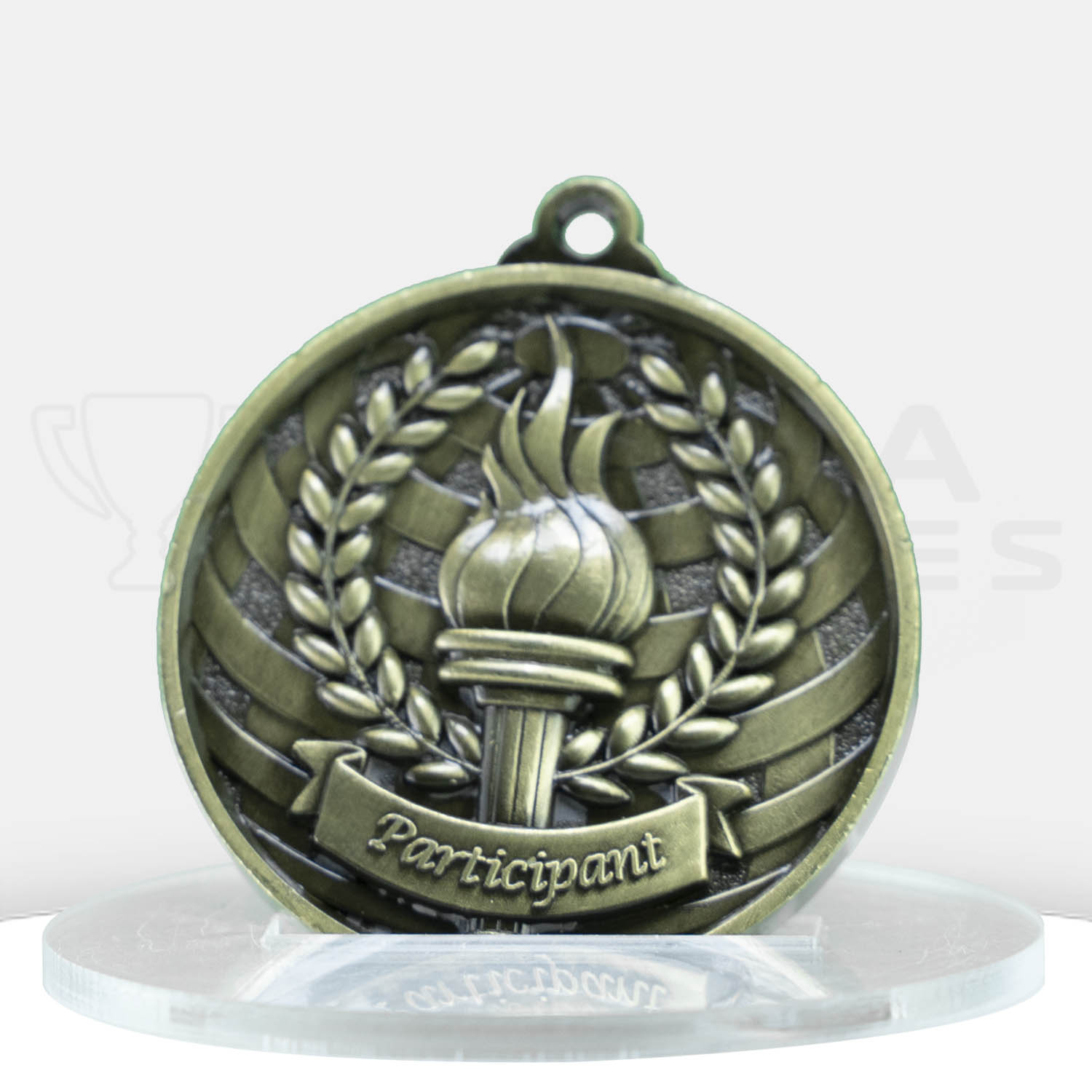 global-medal-participant-gold-front