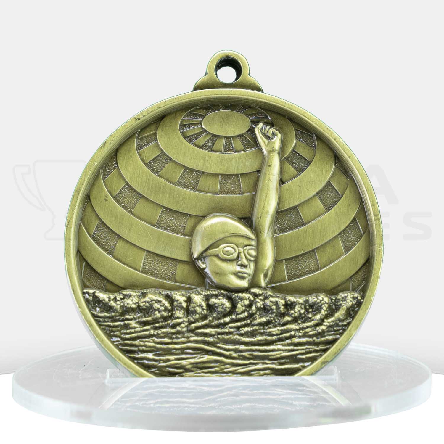 global-medal-swimming-gold-front