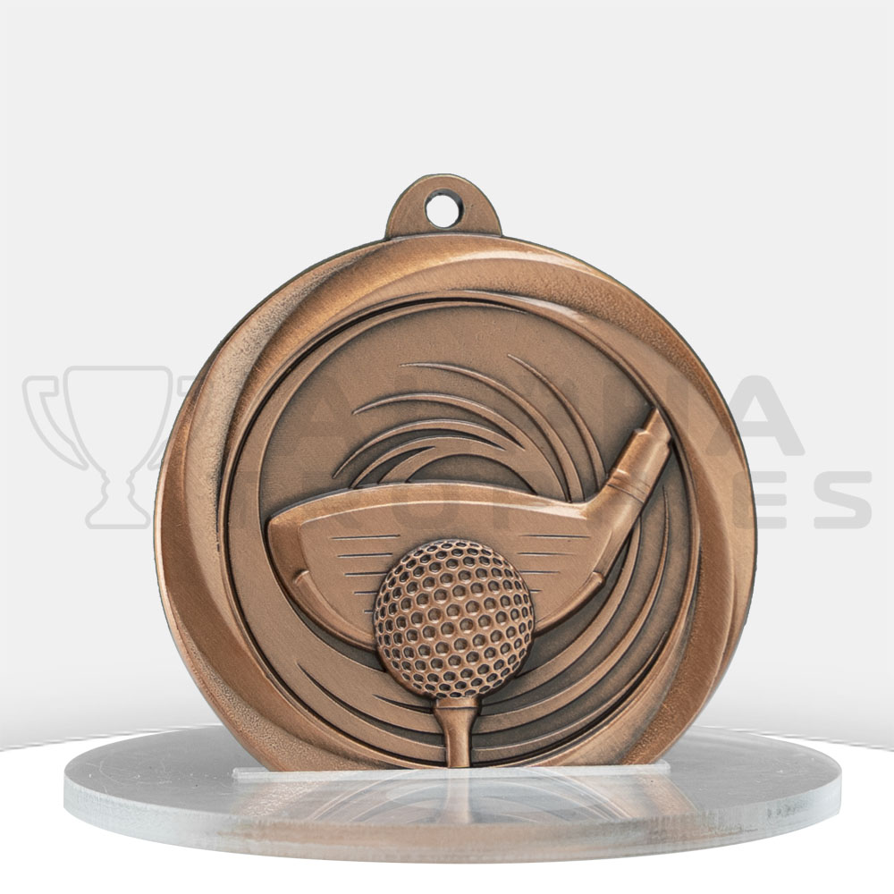 golf-econo-medal-bronze-front