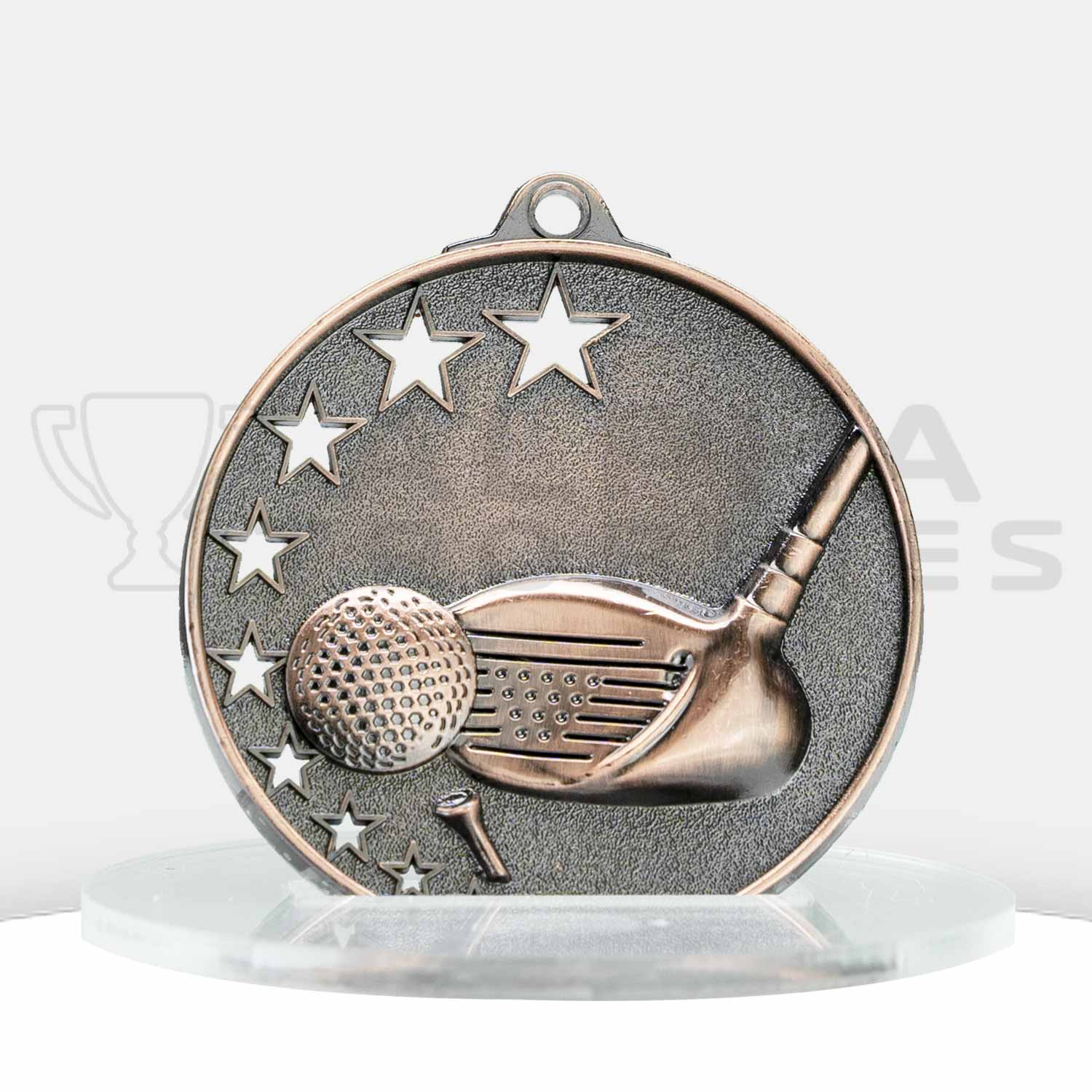 golf-stars-medal-bronze-front