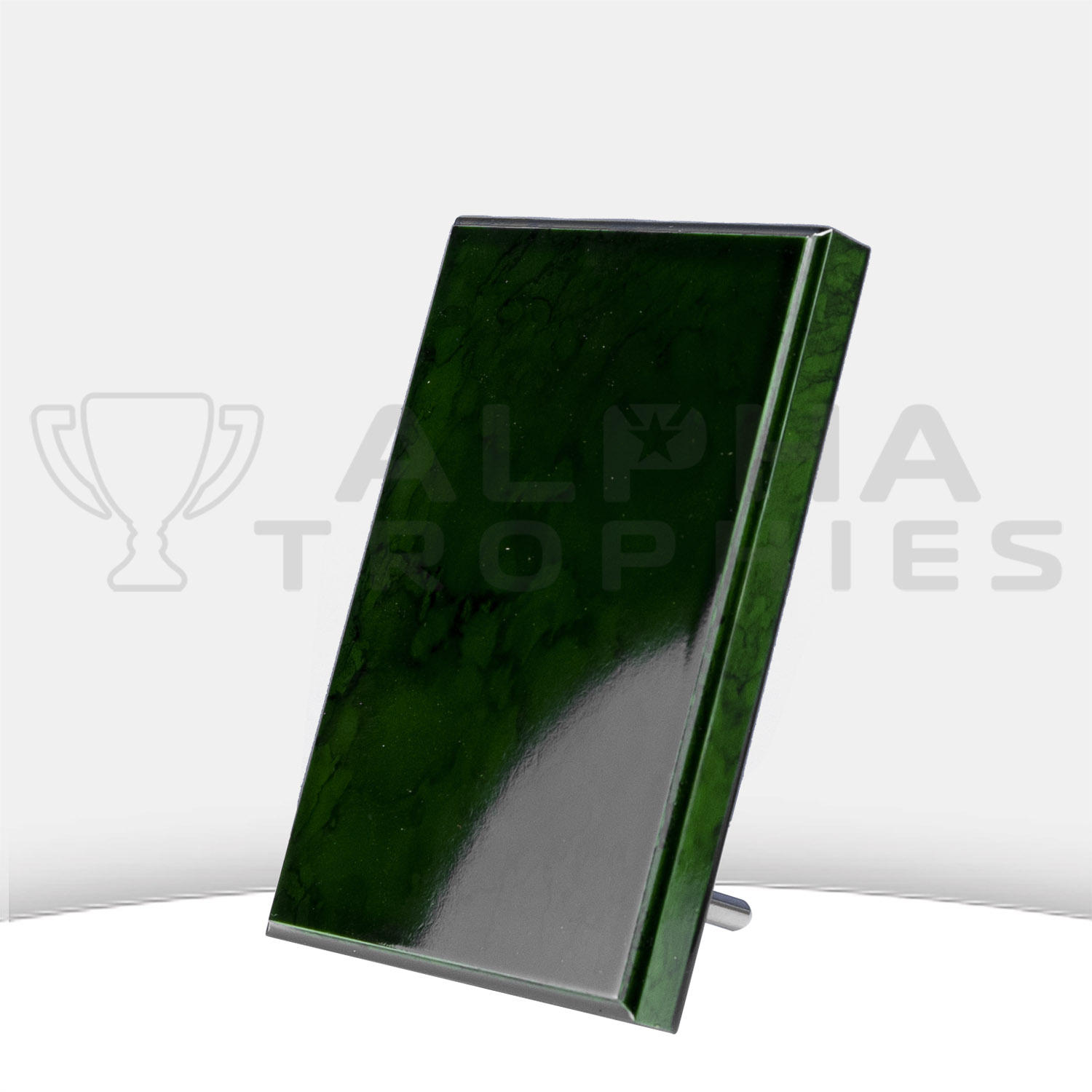 green-marble-plaque-side
