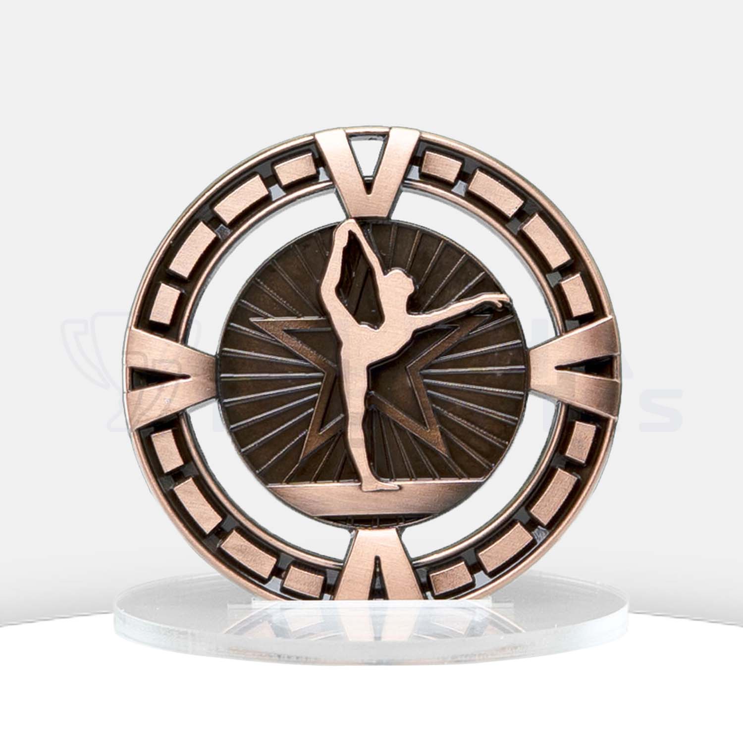 gymnastics-varsity-medal-bronze-front-8554