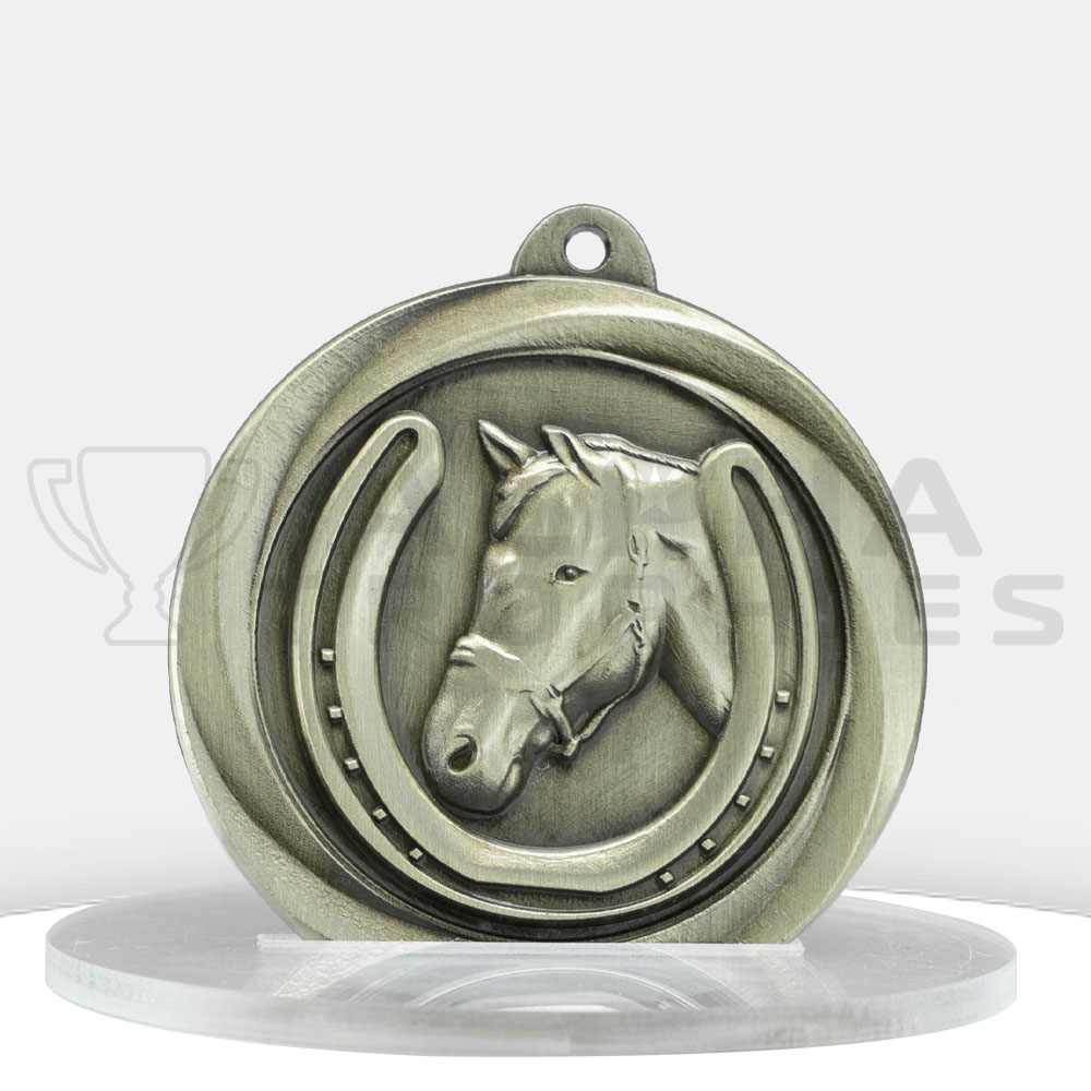 horse-econo-medal-gold-front