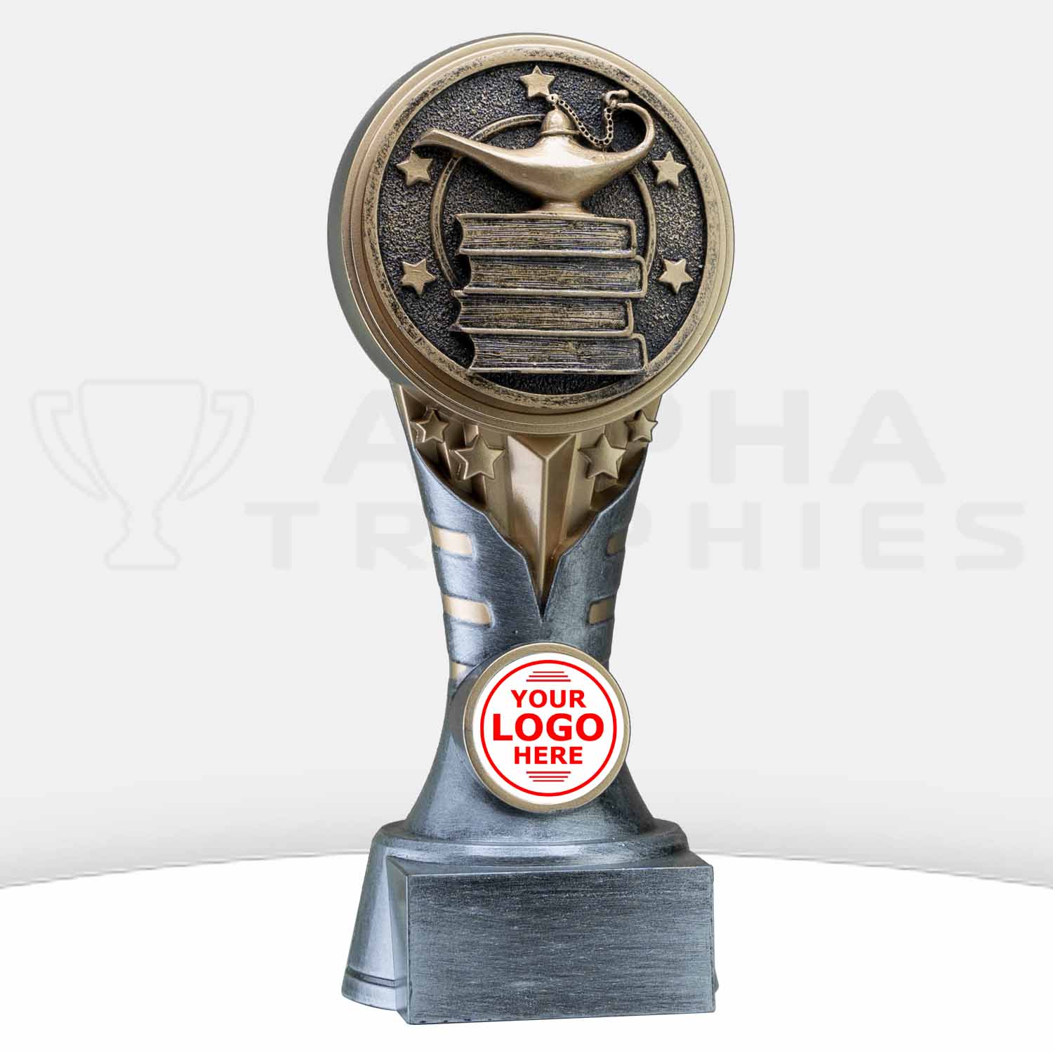 ikon-trophy-academic-kn205a-front-with-logo