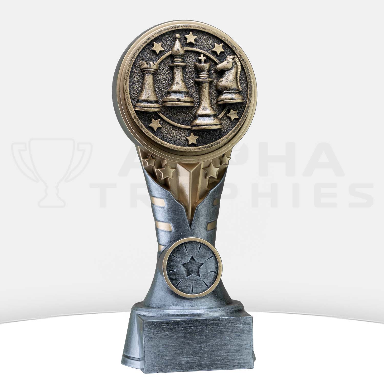 ikon-trophy-chess-kn278a-front