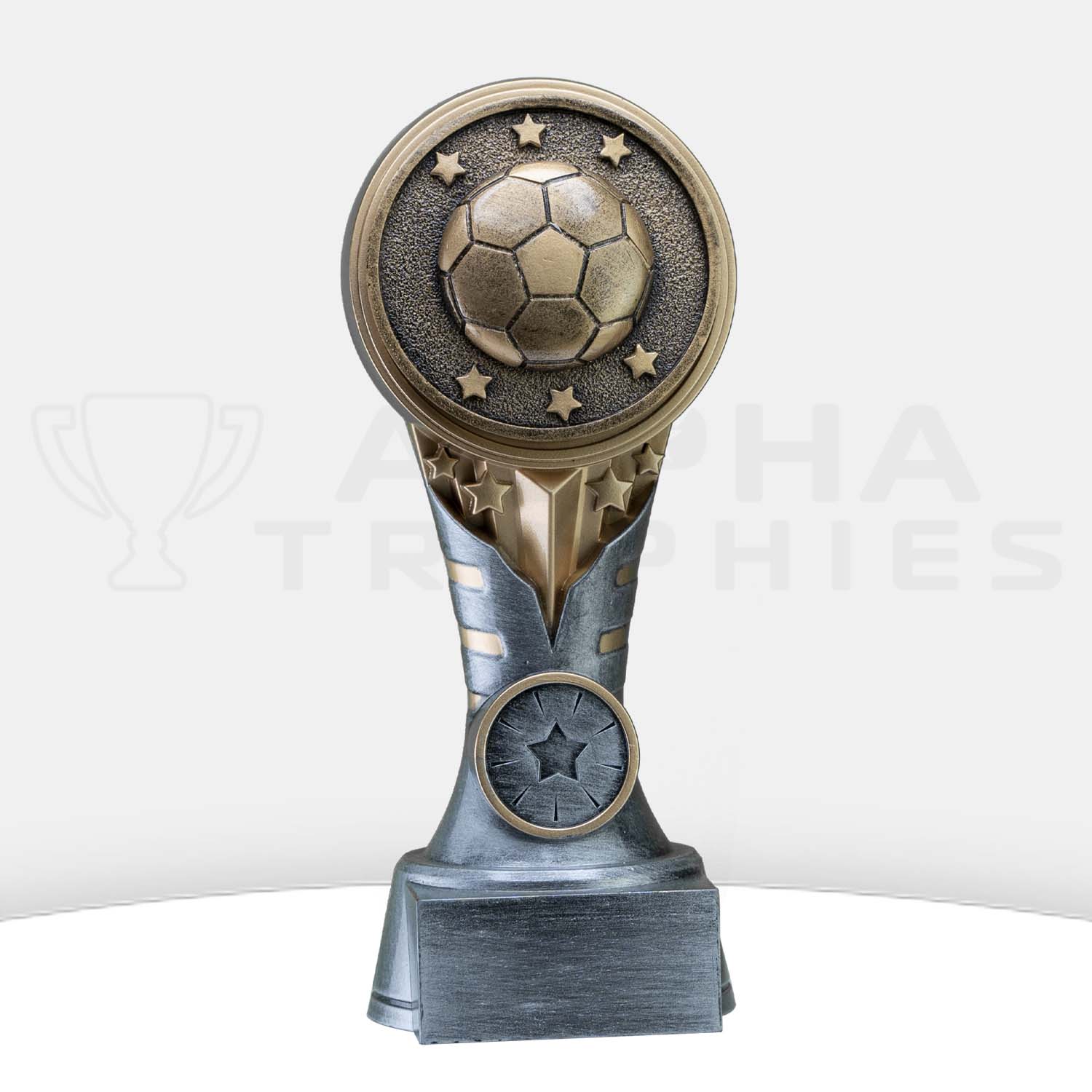 ikon-trophy-football-kn204a-front