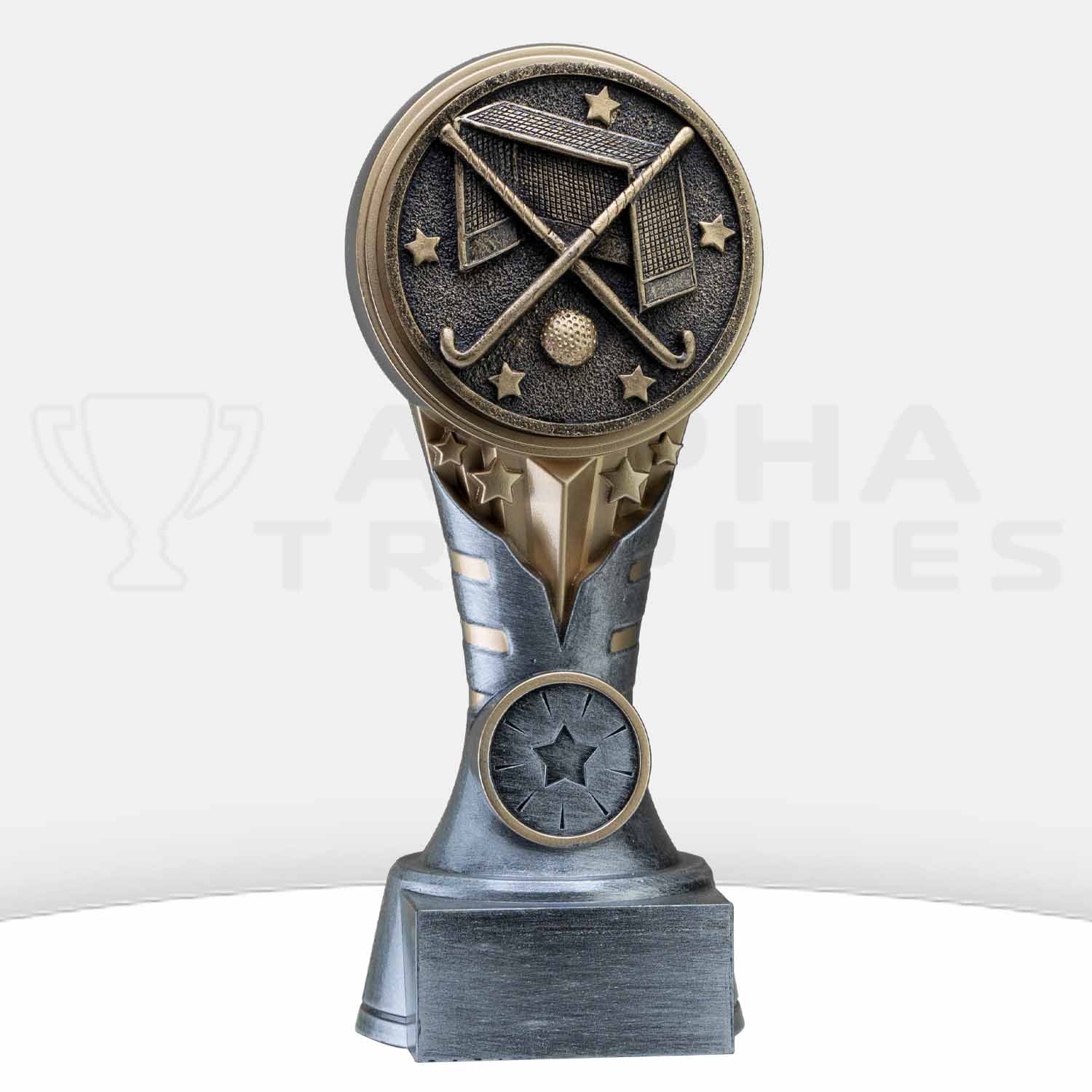 ikon-trophy-hockey-kn244a-front