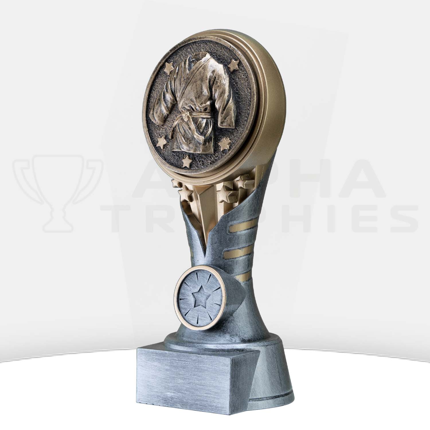 ikon-trophy-martial-arts-kn245a-side