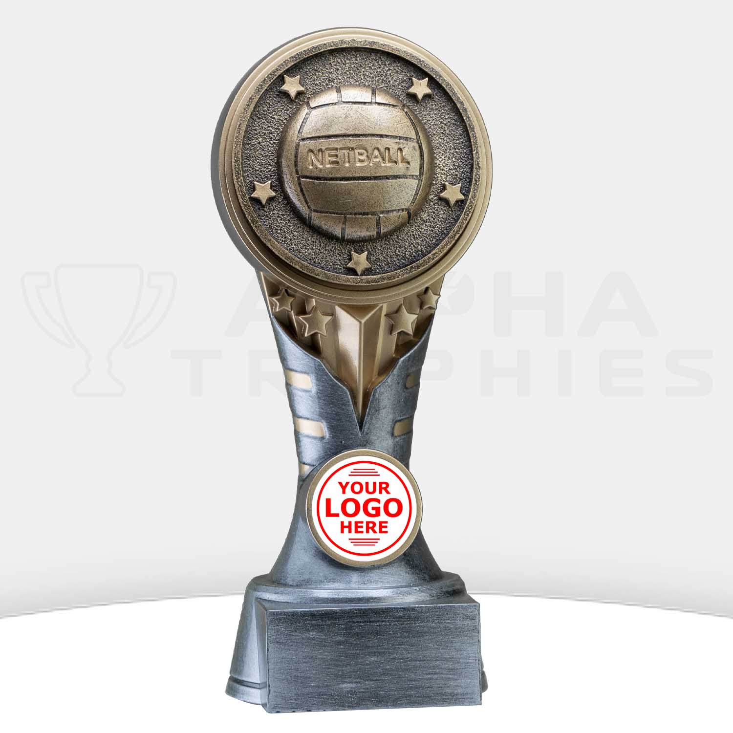 ikon-trophy-netball-kn237a-front-with-logo