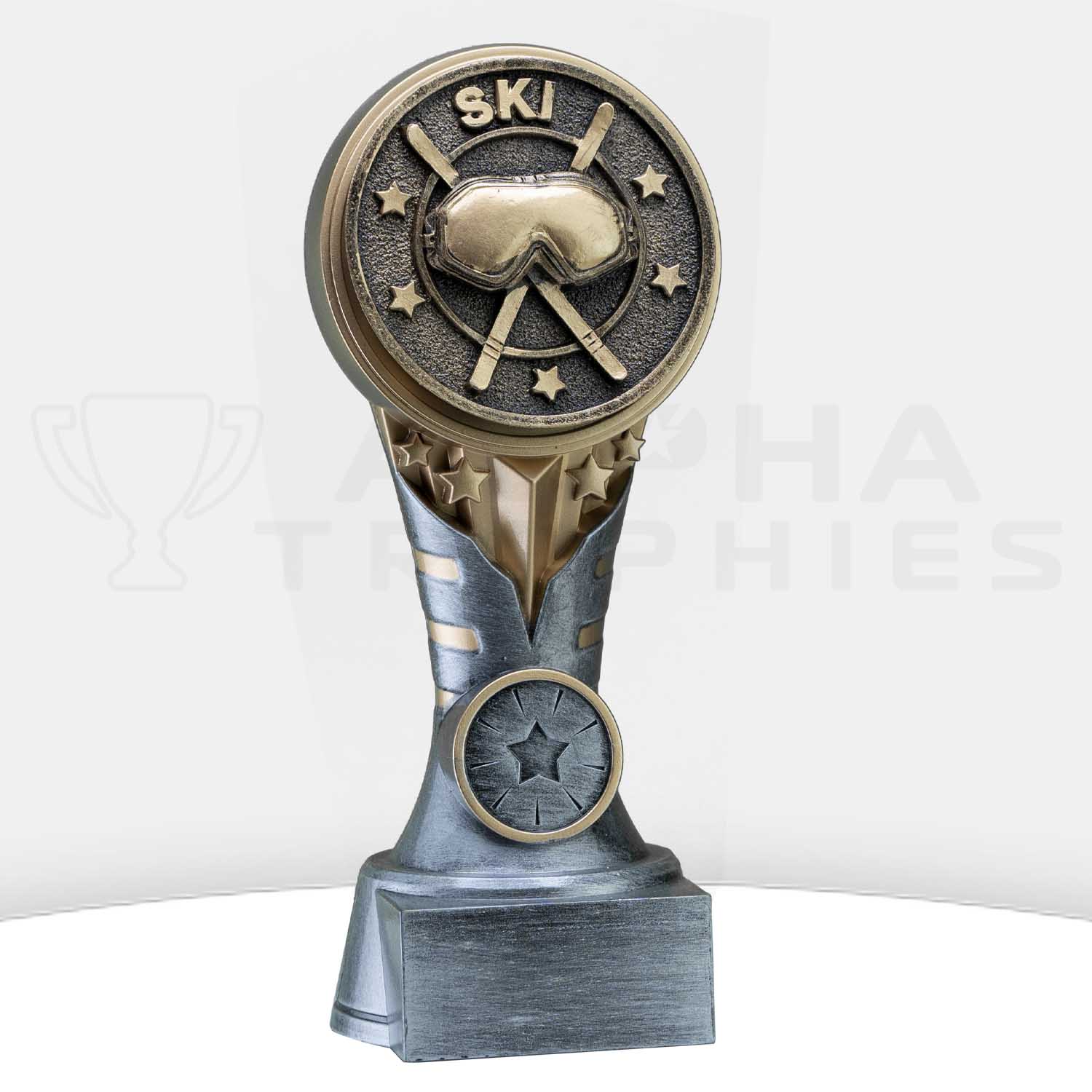 ikon-trophy-ski-kn292a-front