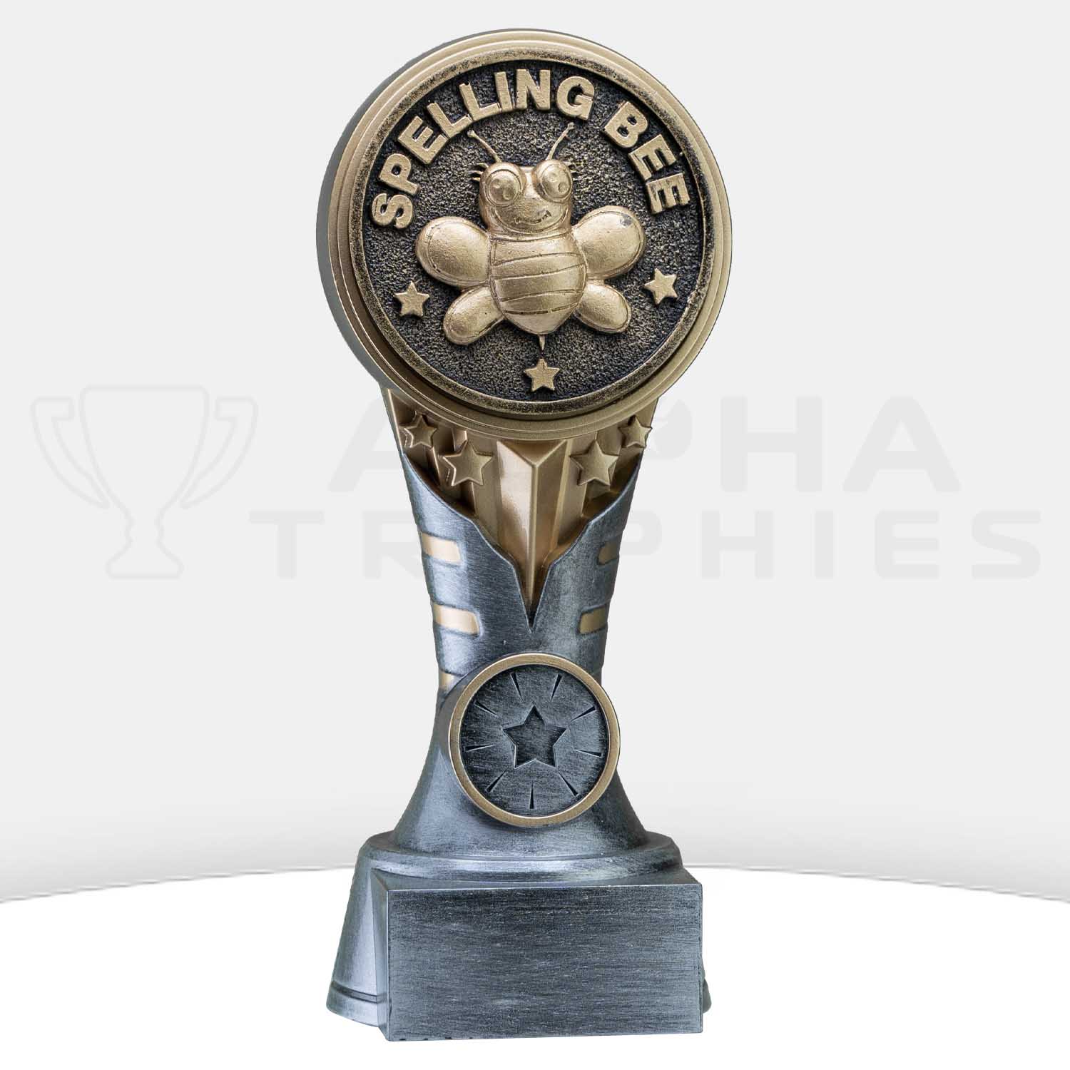 ikon-trophy-spelling-bee-kn277a-front