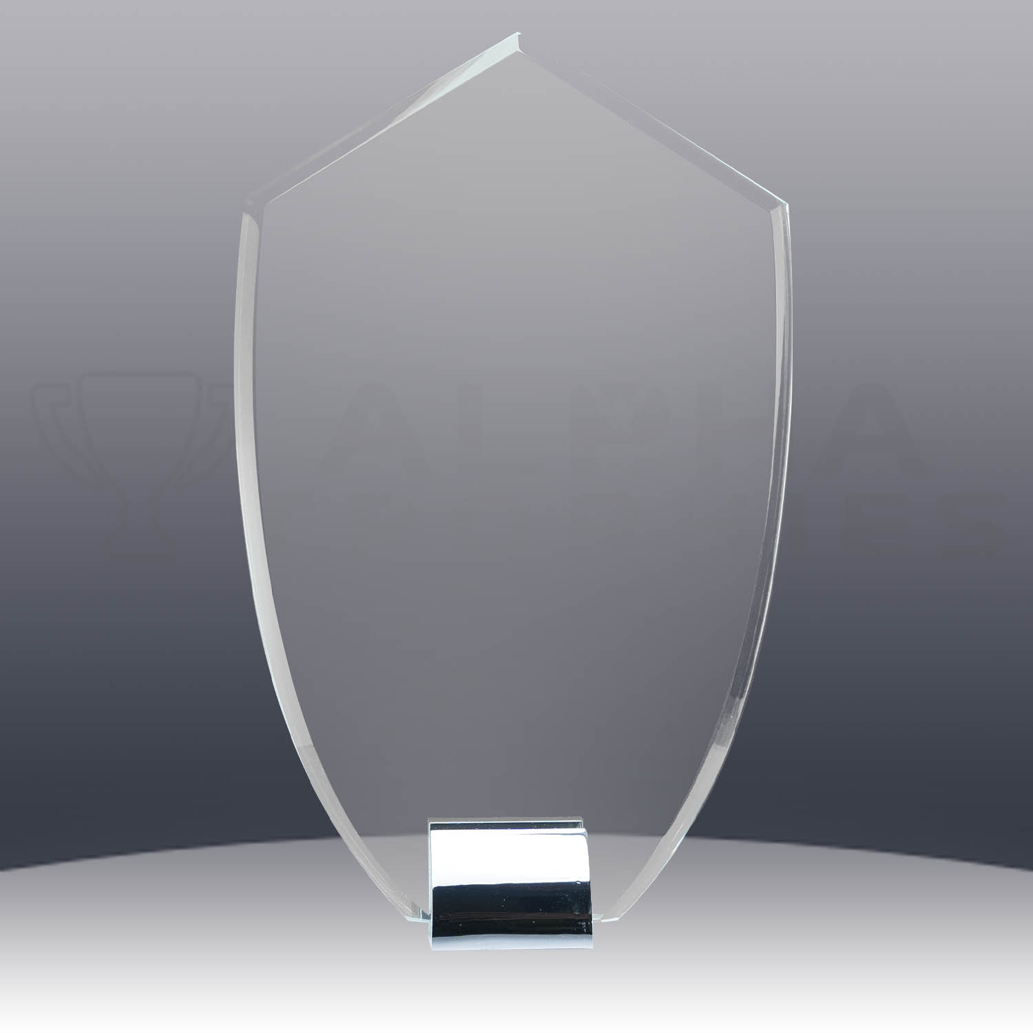 knight-glass-metal-award-gm123a-front