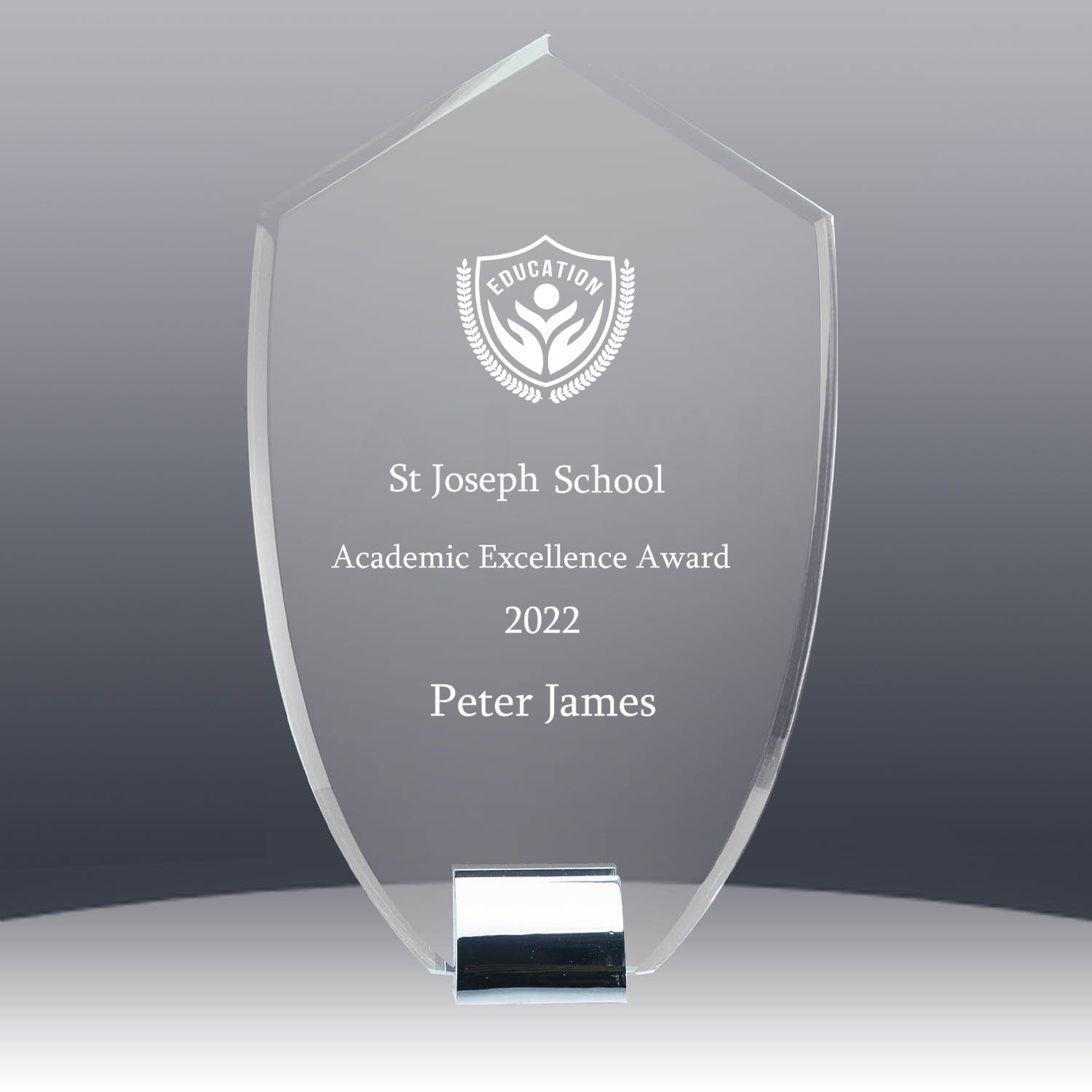 knight-glass-metal-award-gm123a-with-text