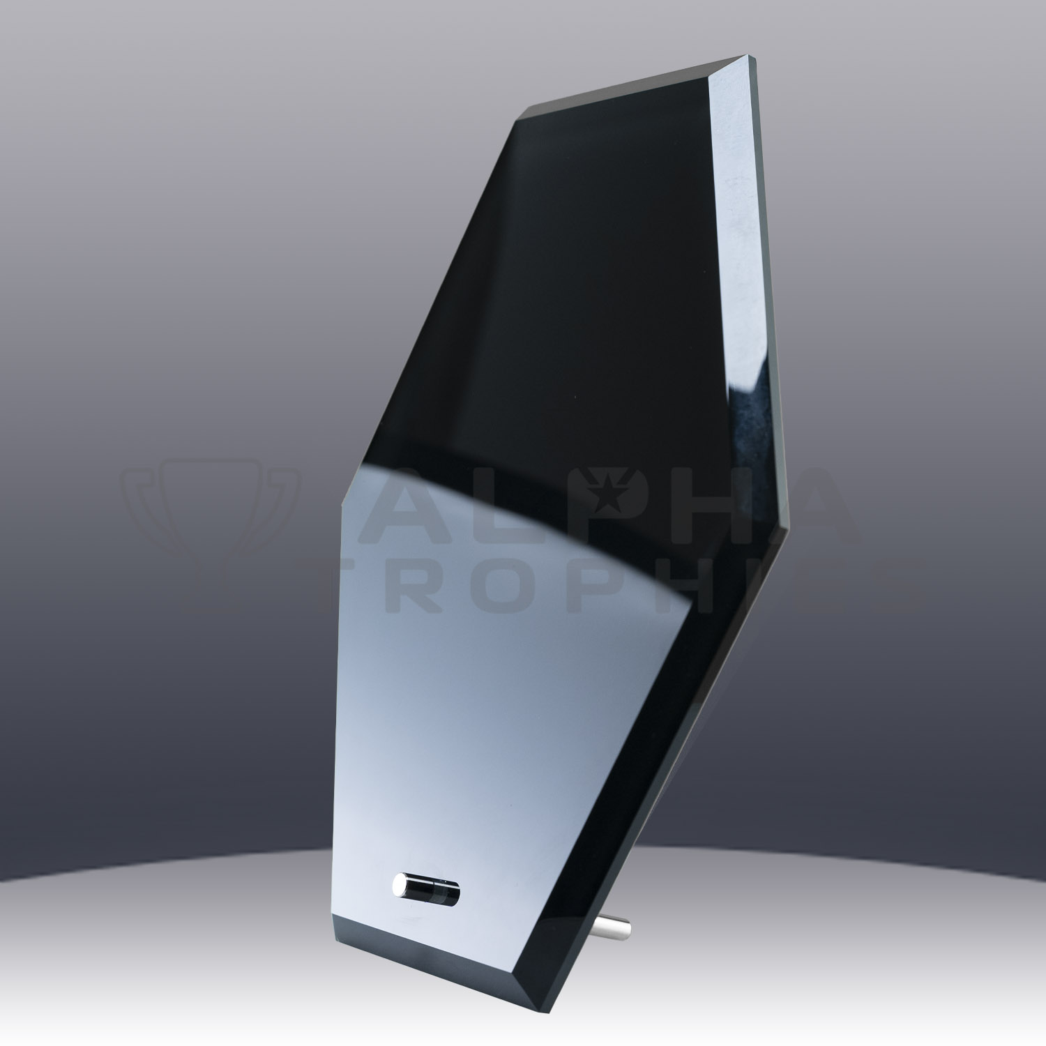 laser-glass-hexagon-black-1271-1bk-side