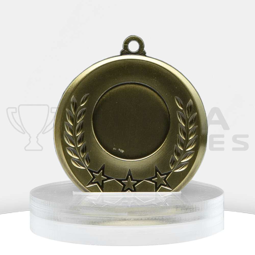 laurel-medal-gold