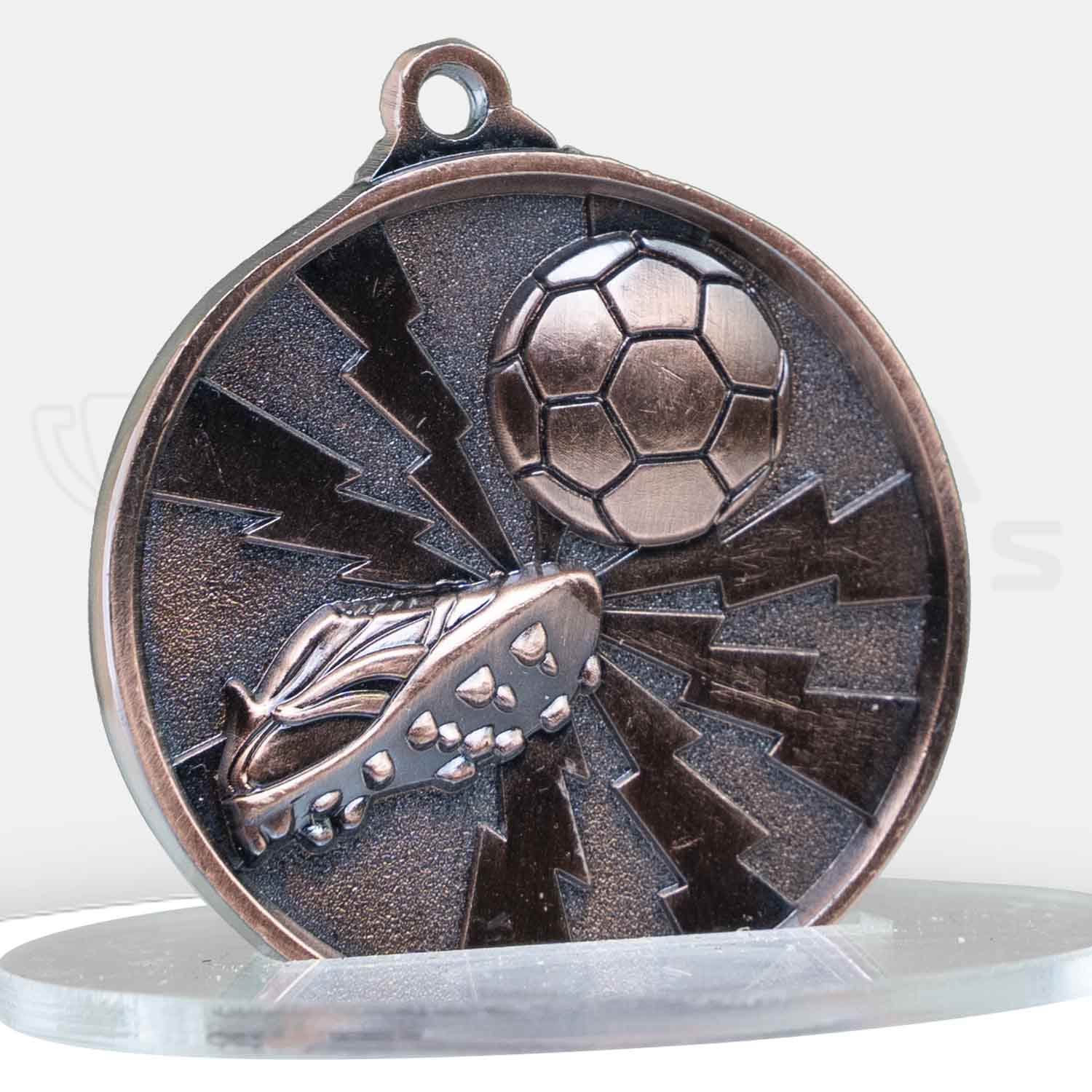 lightning-medal-football-bronze-front