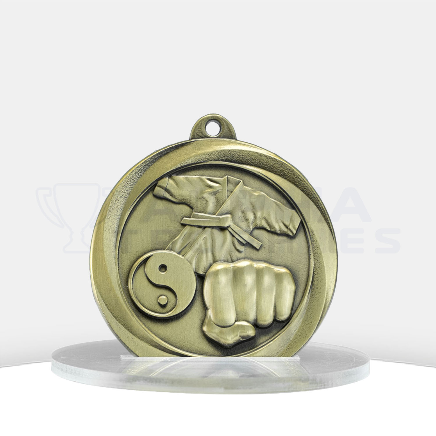 Martial Arts Econo Medal