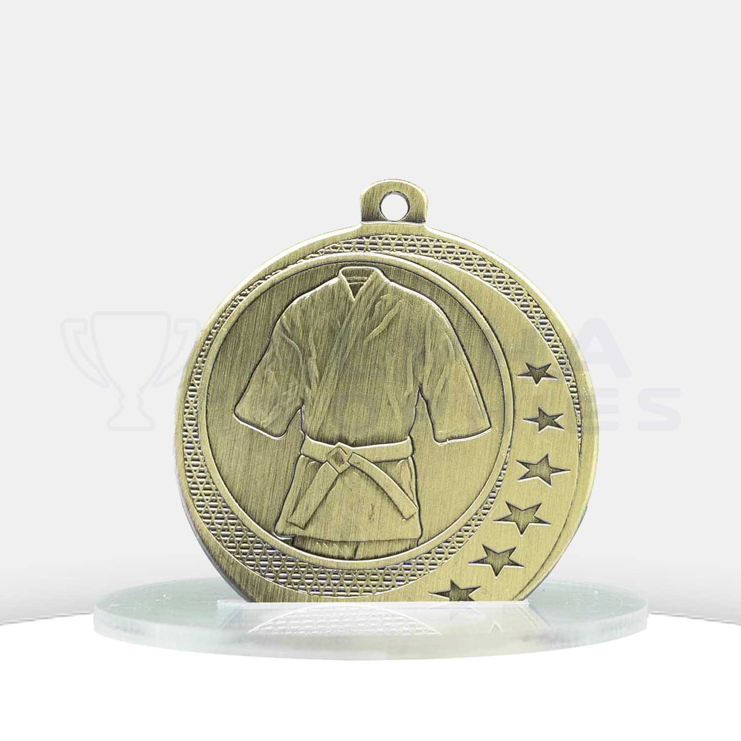 martial-arts-wayfare-medal-gold-front-4593