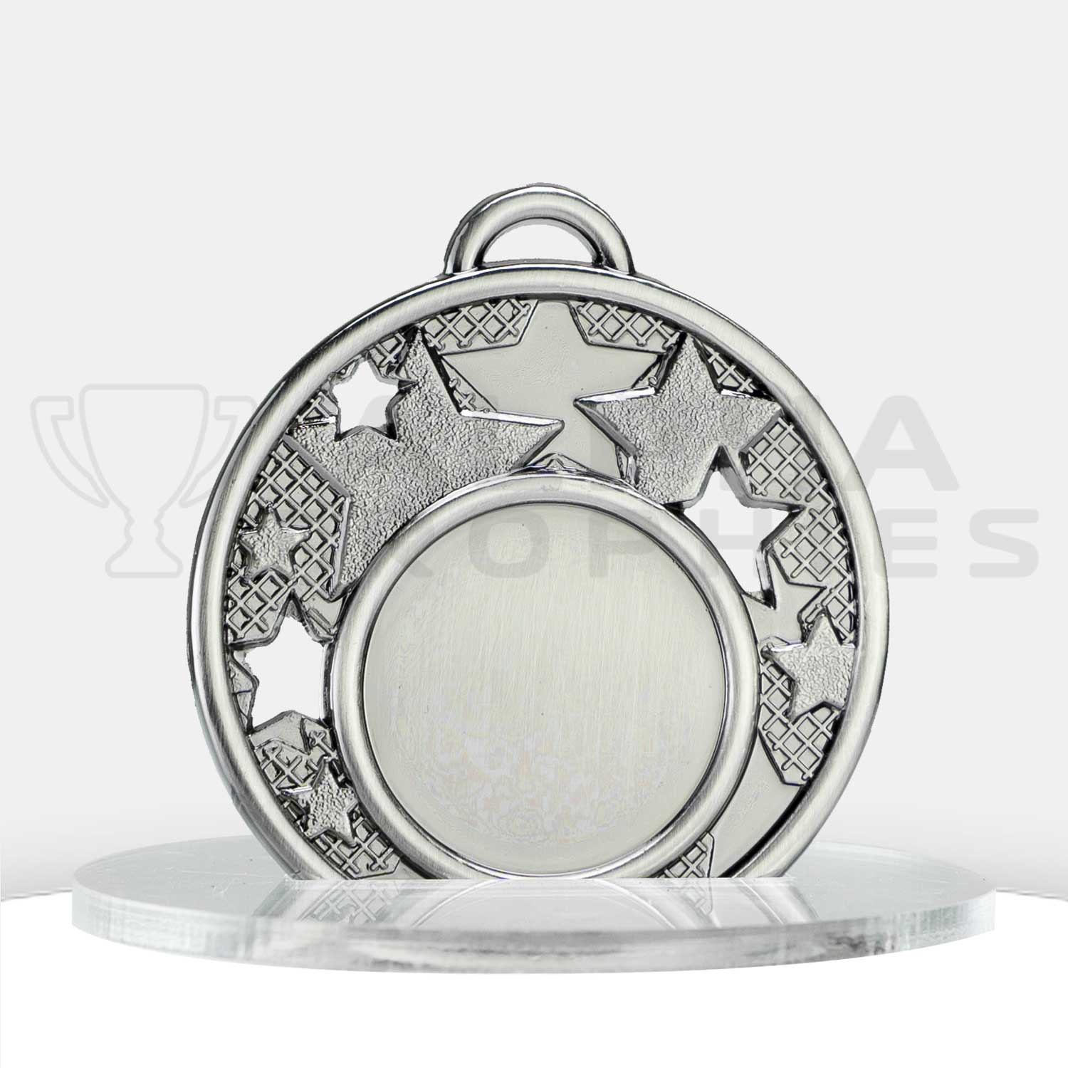 multi-stars-medal-silver-front