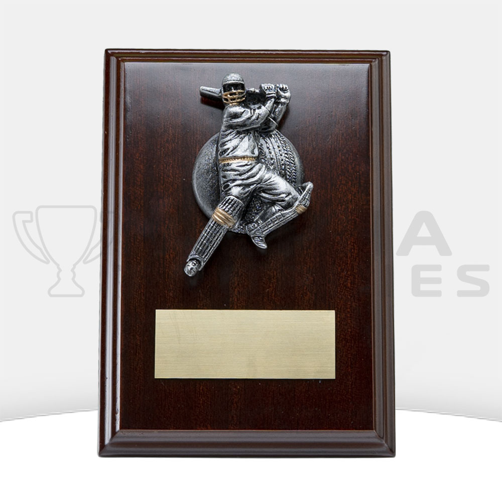 plaque-male-batting-front