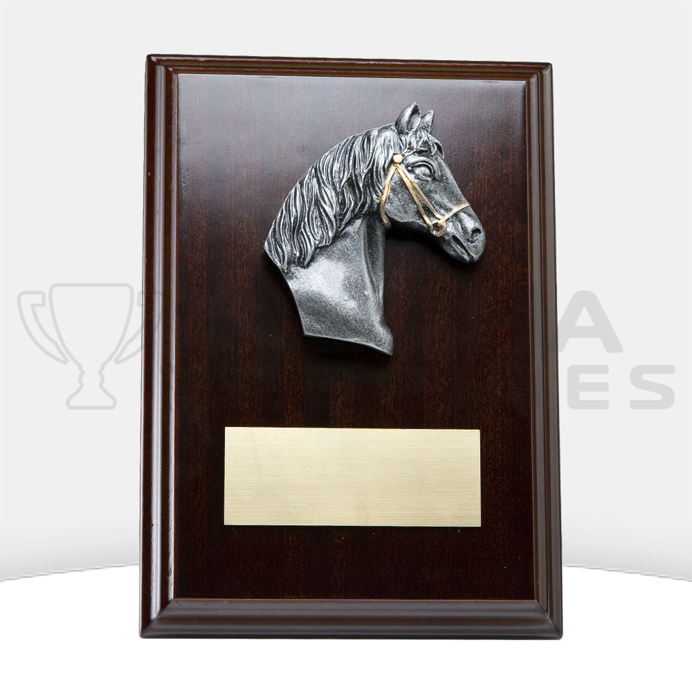 plaque-peak-horse-front