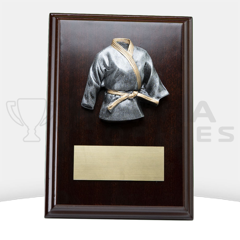plaque-peak-karate-front
