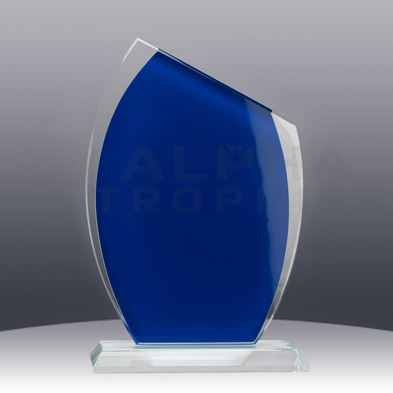 riposte-blue-crystal-award-cb215-front