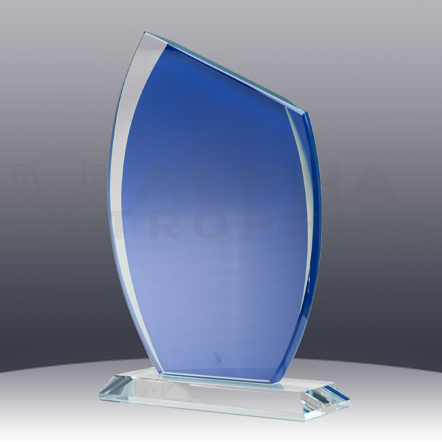 riposte-blue-crystal-award-cb215-side