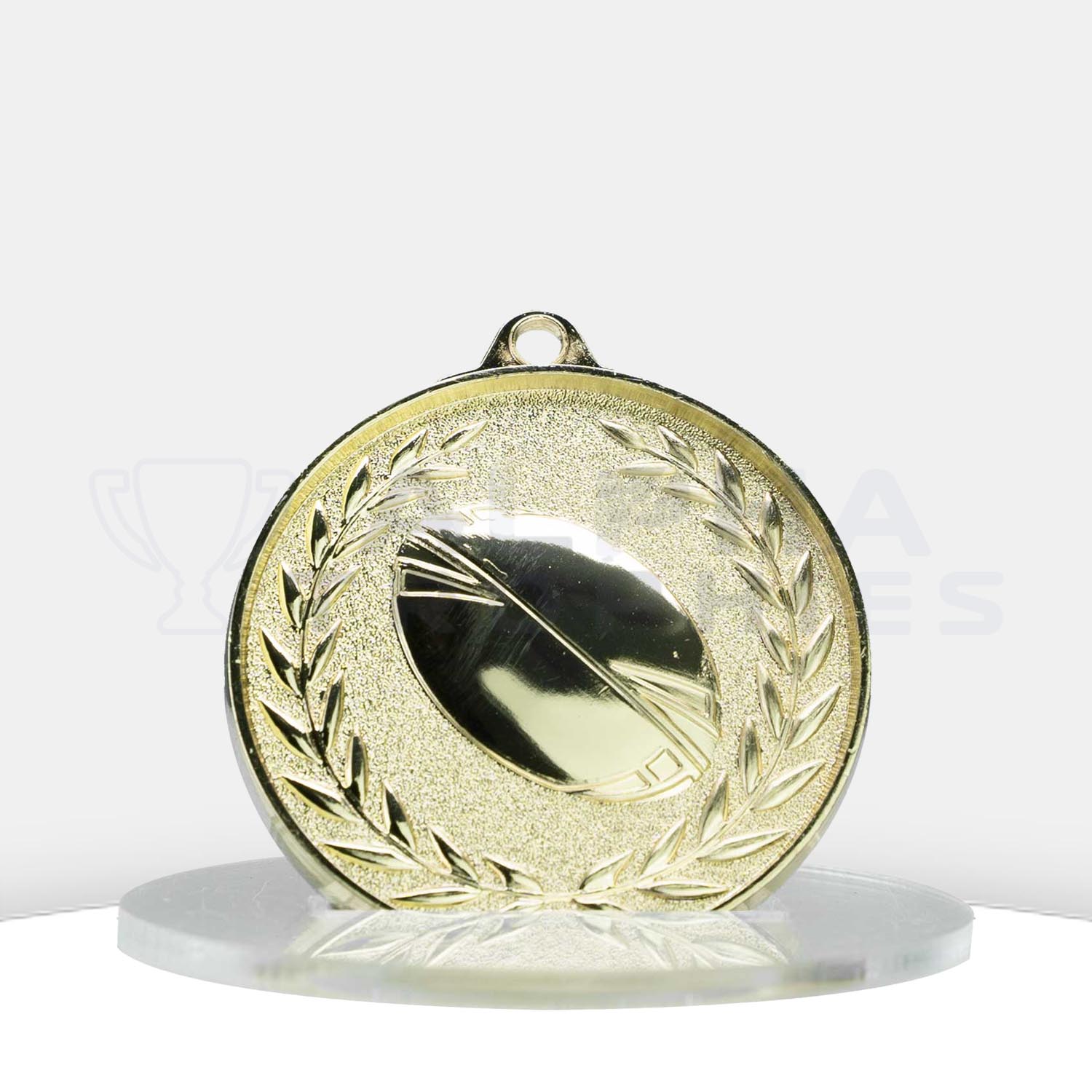 Rugby League Classic Wreath Medal