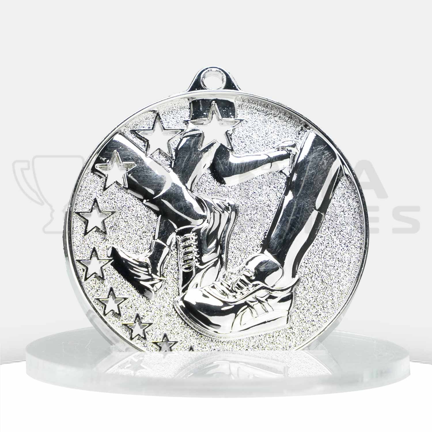 running-stars-medal-silver-front