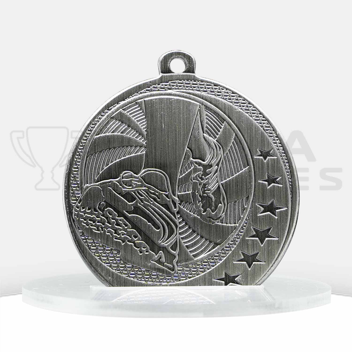 running-wayfare-medal-silver-front