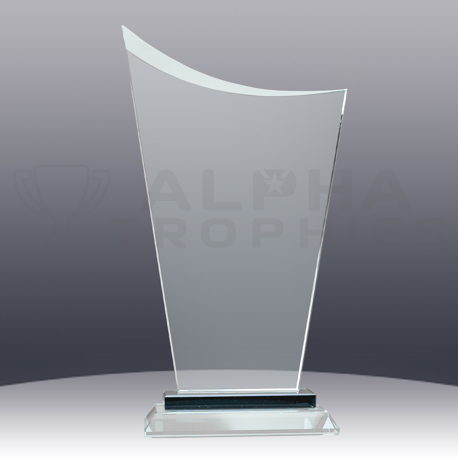 sabre-glass-award-ck672a-front