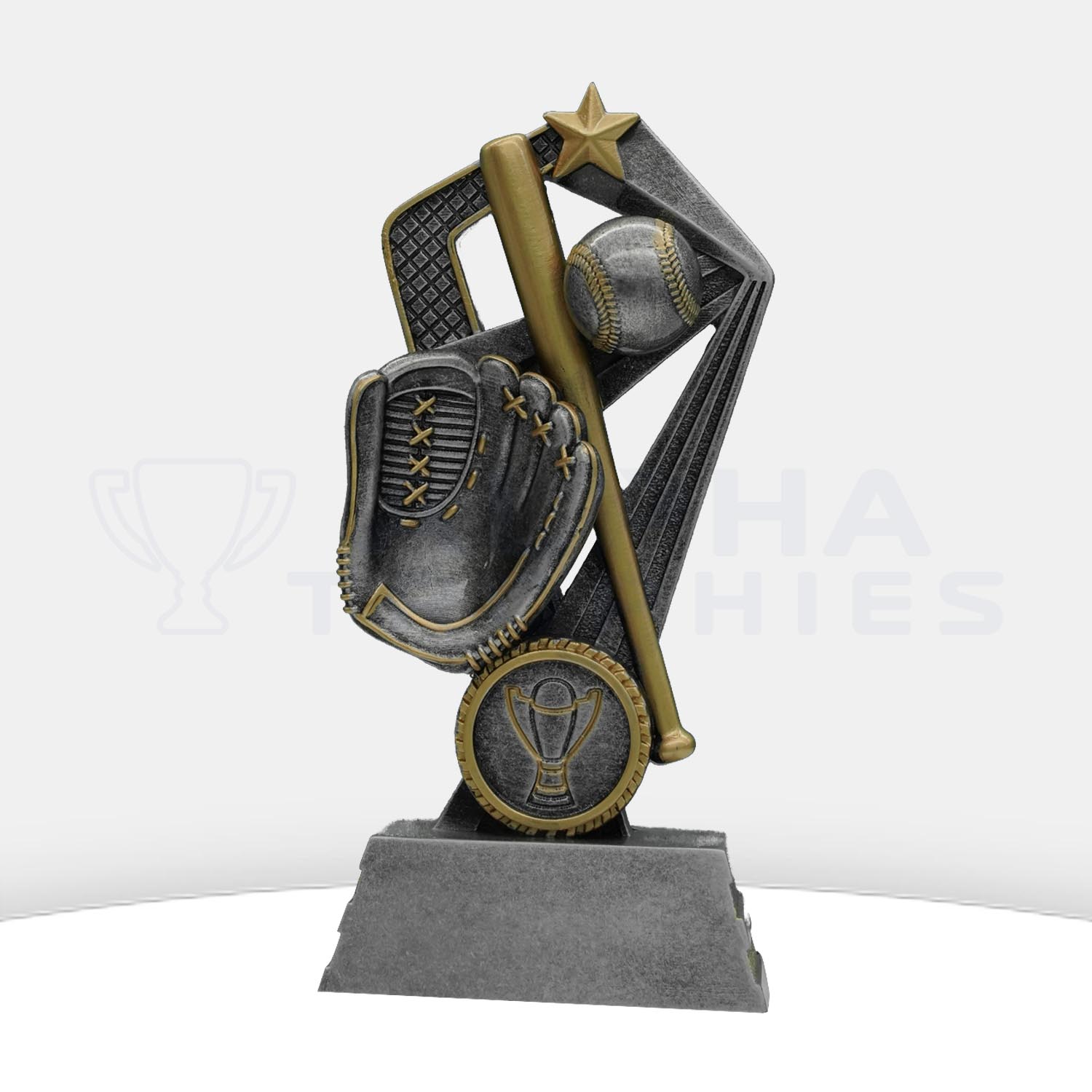 santorini-series-baseball-trophy-front