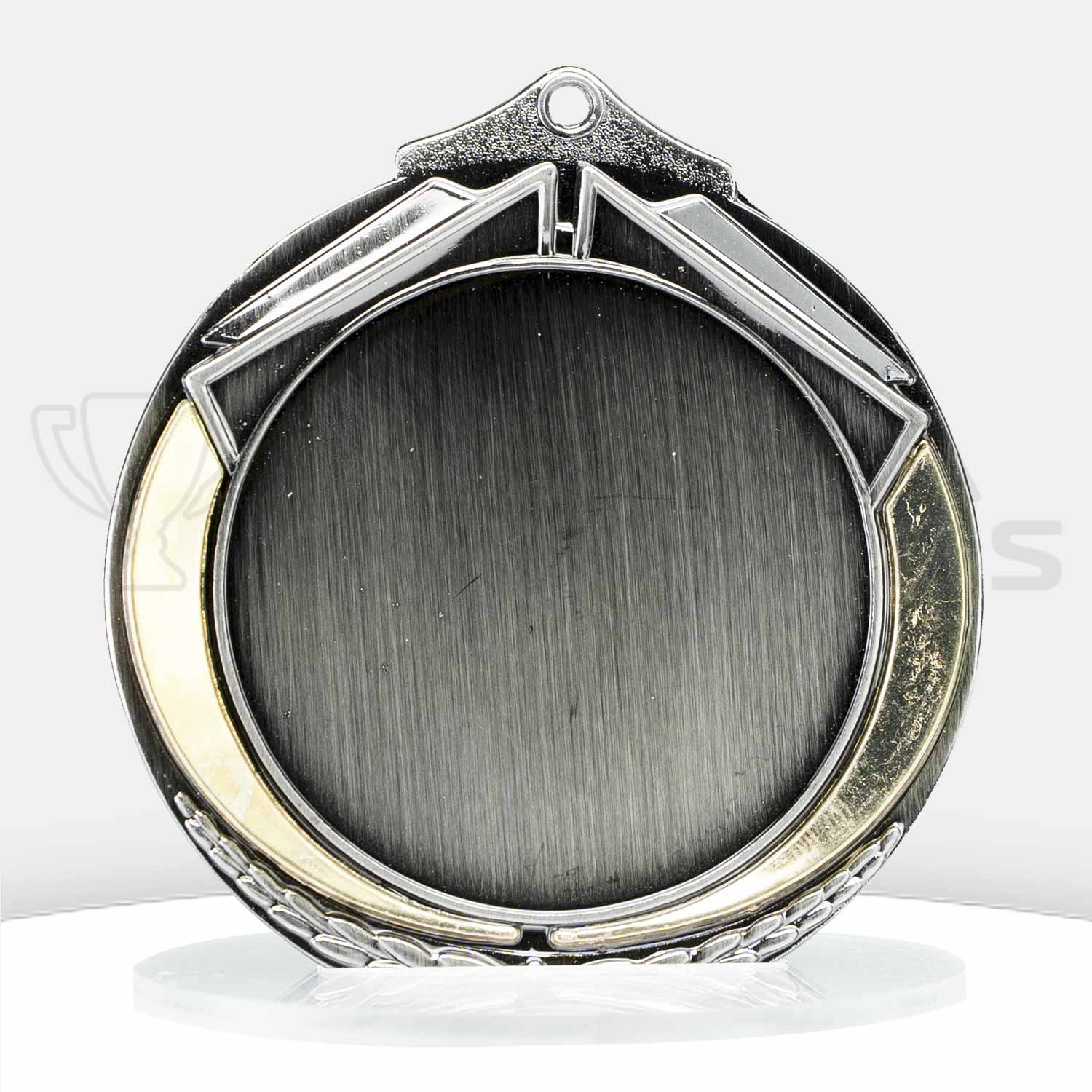 shield-medal-50mm-silver-front