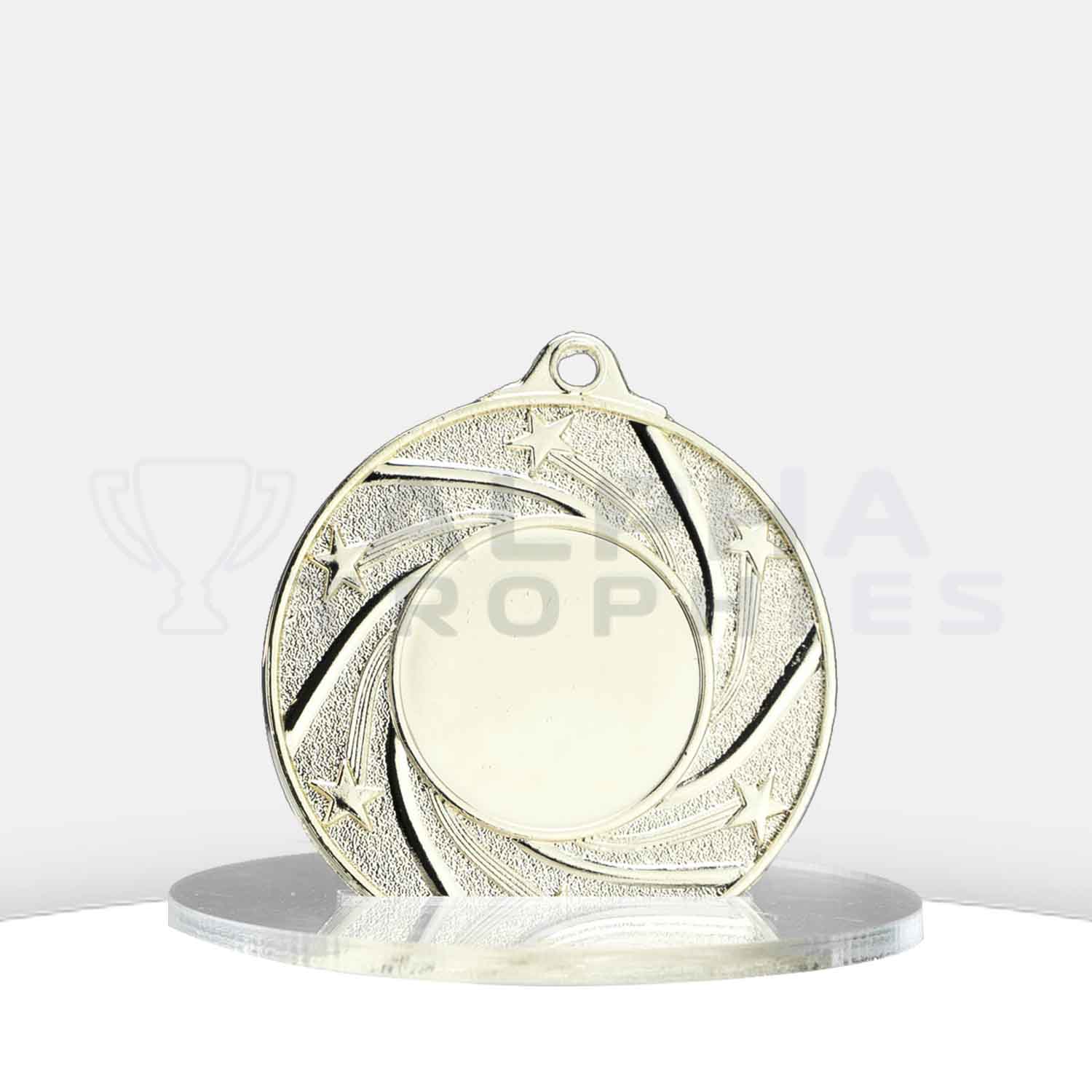 Shiny Eco Stars Medal
