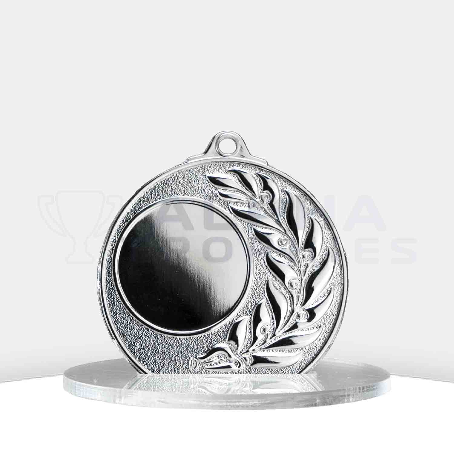 shiny-eco-wreath-silver-front-6434