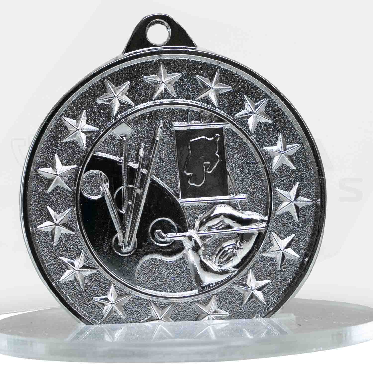 shooting-star-series-art-silver-front