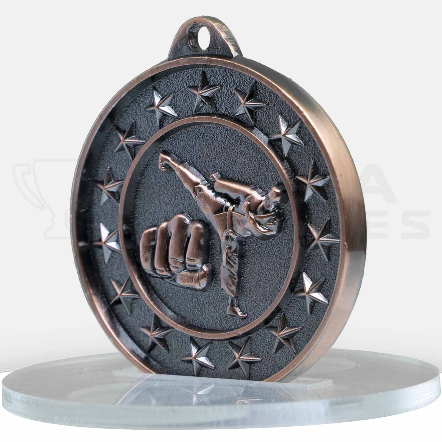 shooting-star-series-martial-arts-bronze-side