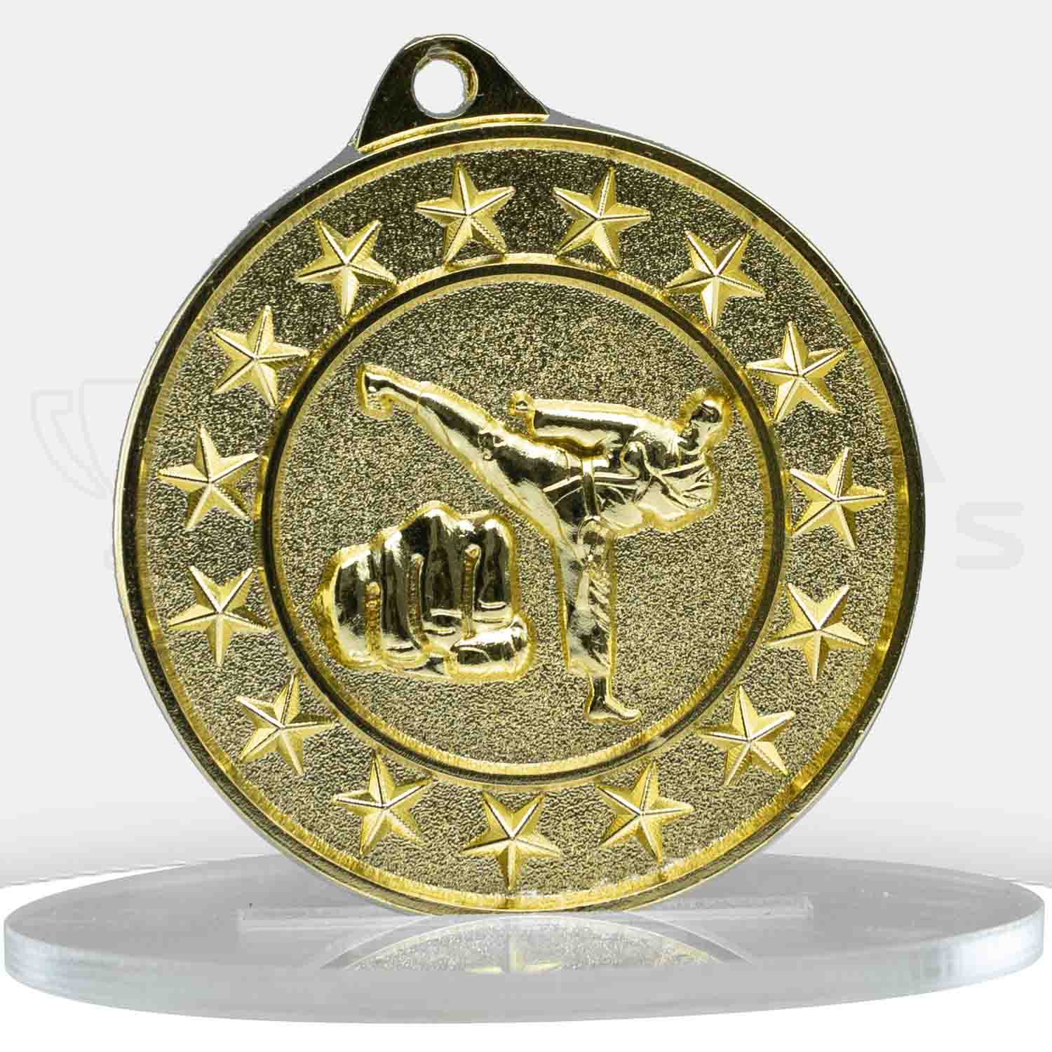 shooting-star-series-martial-arts-gold-1074-11gvp-front