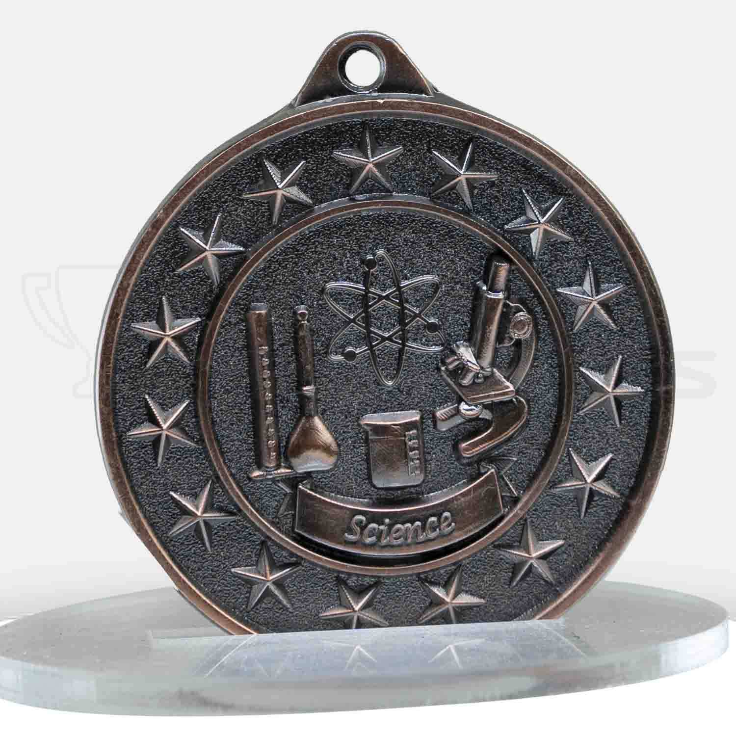 shooting-star-series-science-bronze-front