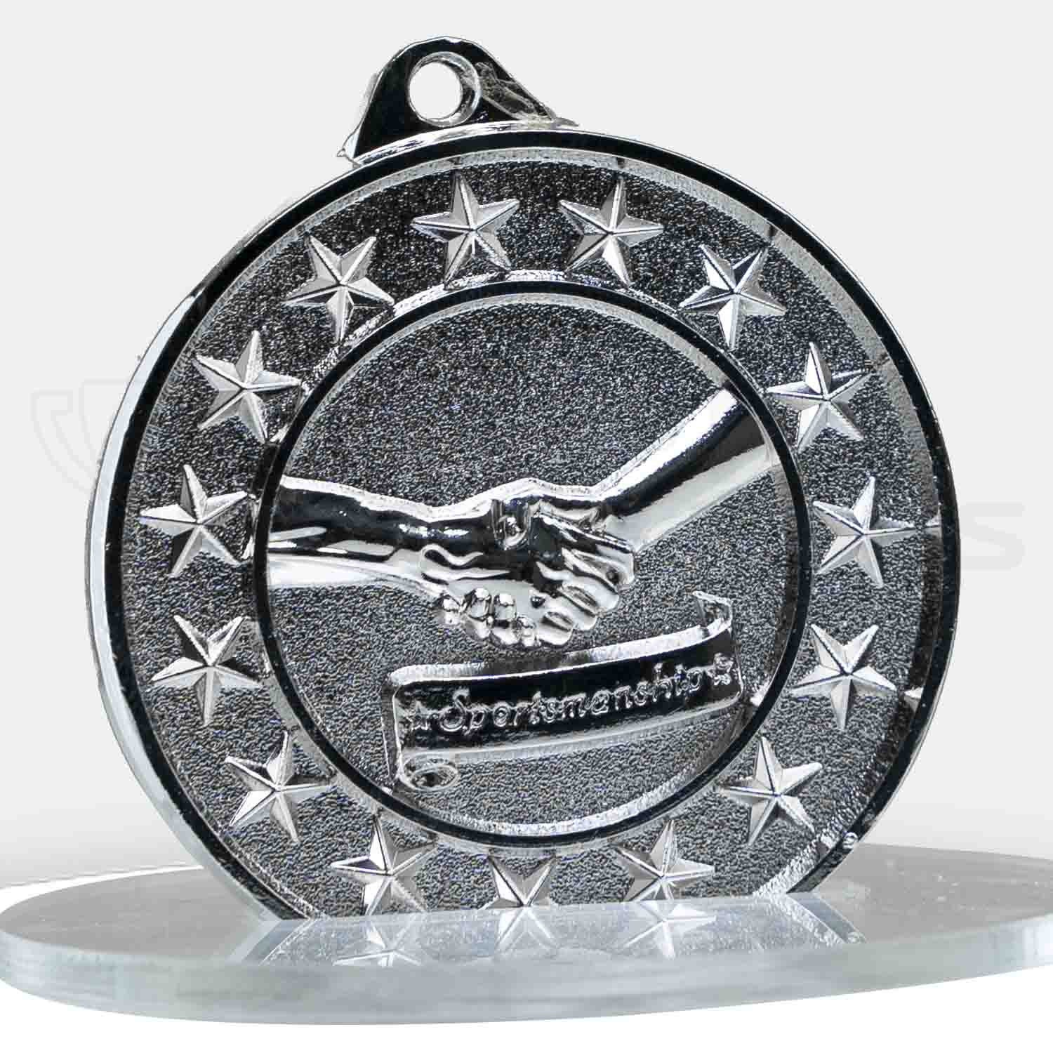 shooting-star-series-sportsmanship-silver-front