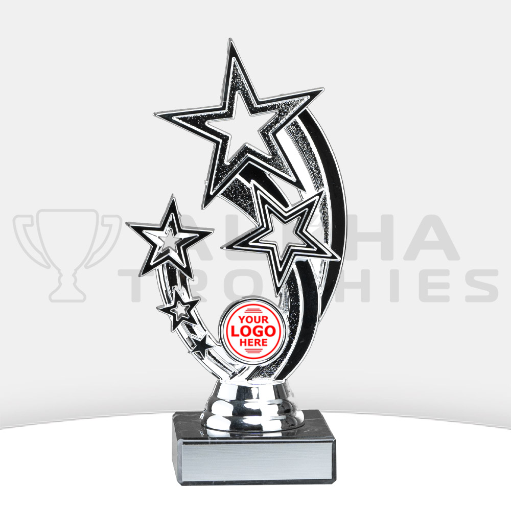 silver-flying-star-185mm-front-with-logo