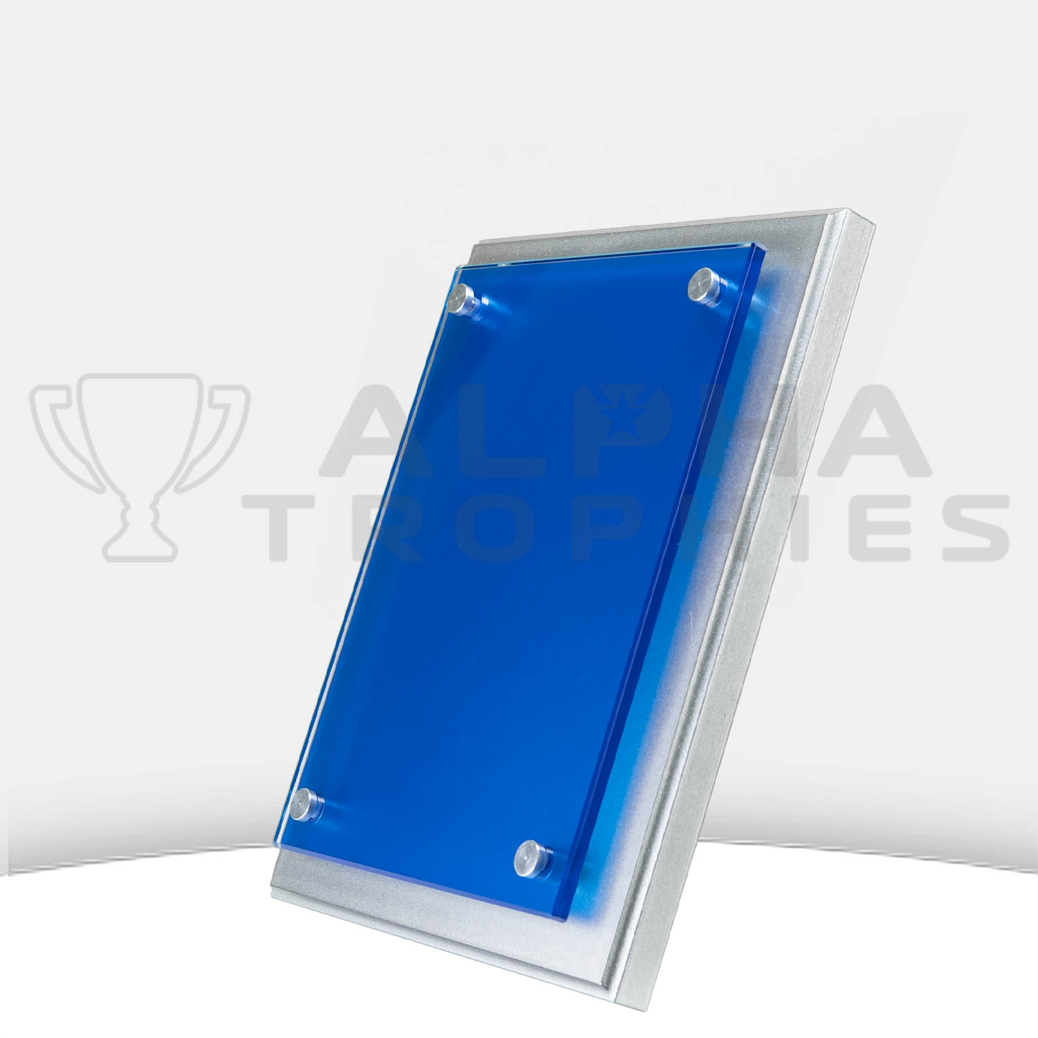 silver-plaque-blue-glass-side